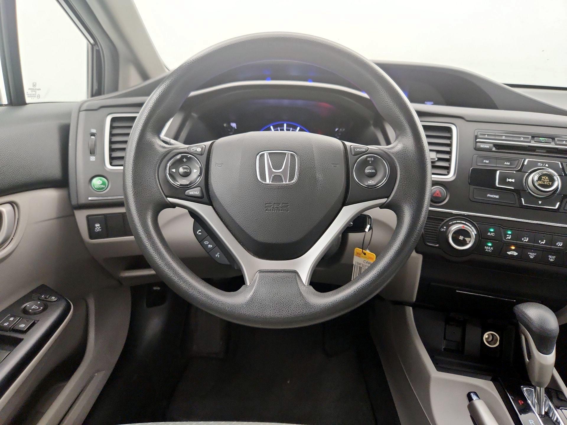 Thumbnail: 2015 Honda Civic - 10