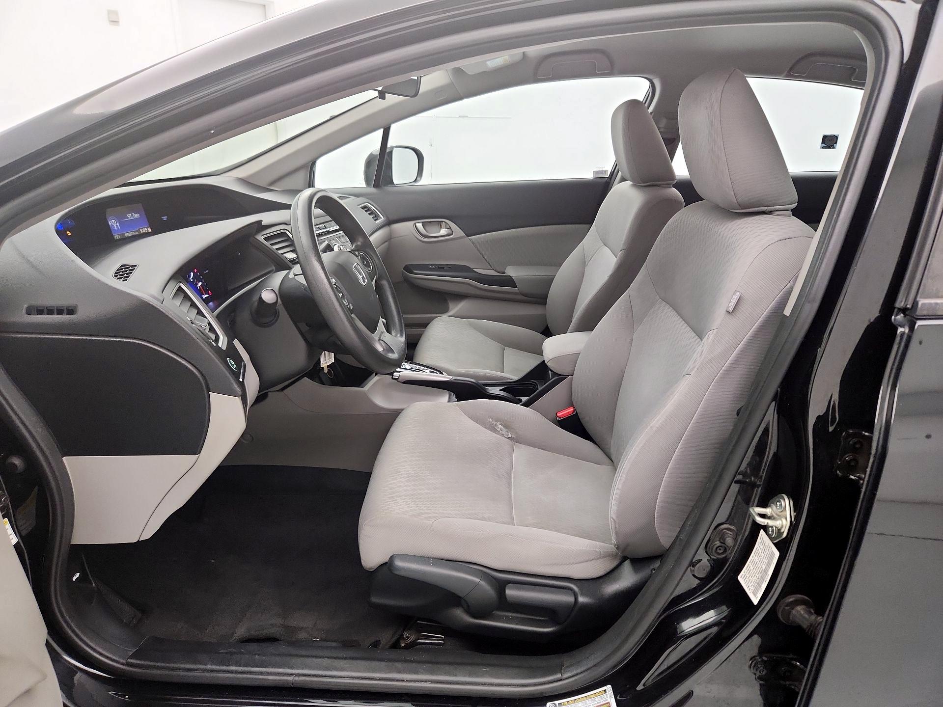 Thumbnail: 2015 Honda Civic - 11