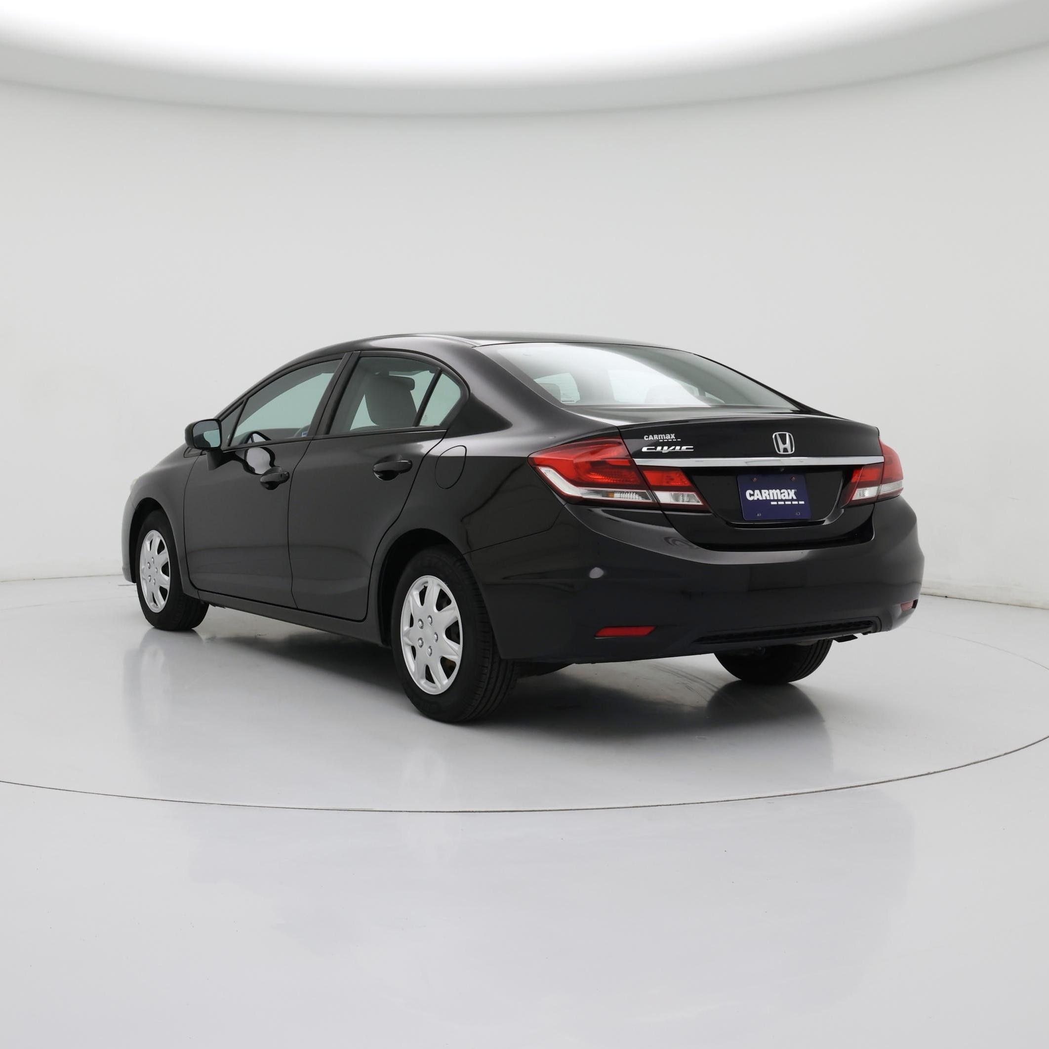 Thumbnail: 2015 Honda Civic - 2