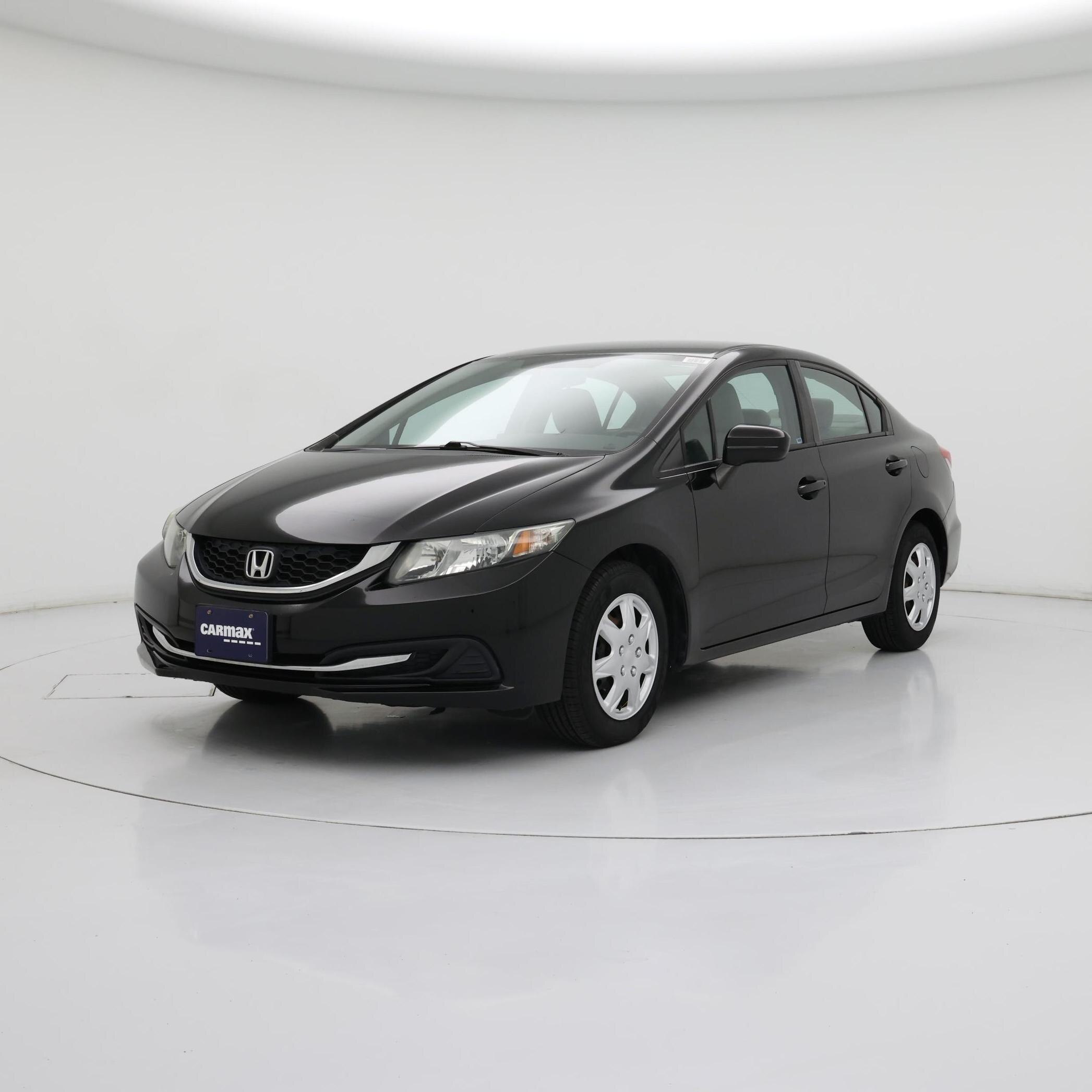 Thumbnail: 2015 Honda Civic - 4