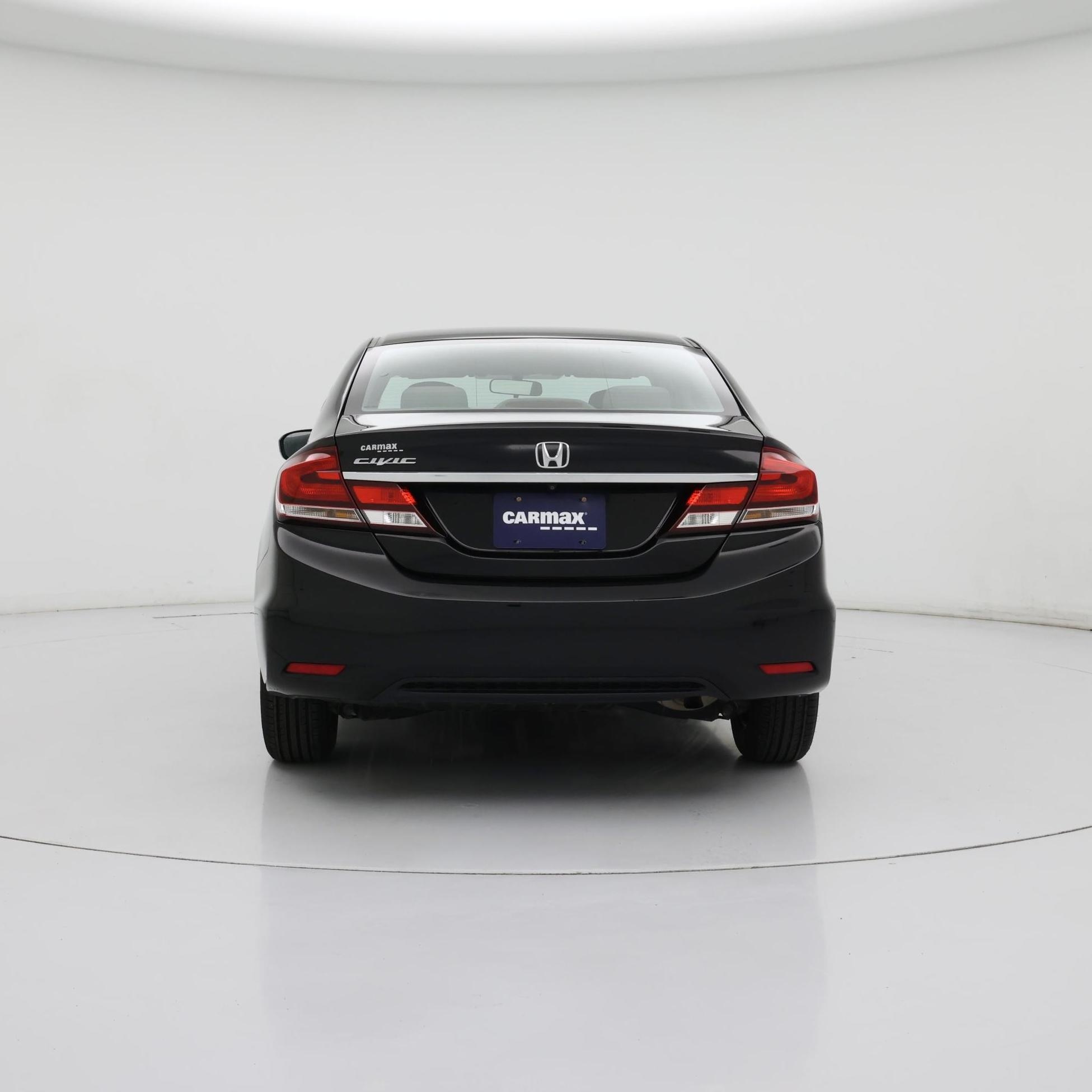 Thumbnail: 2015 Honda Civic - 6