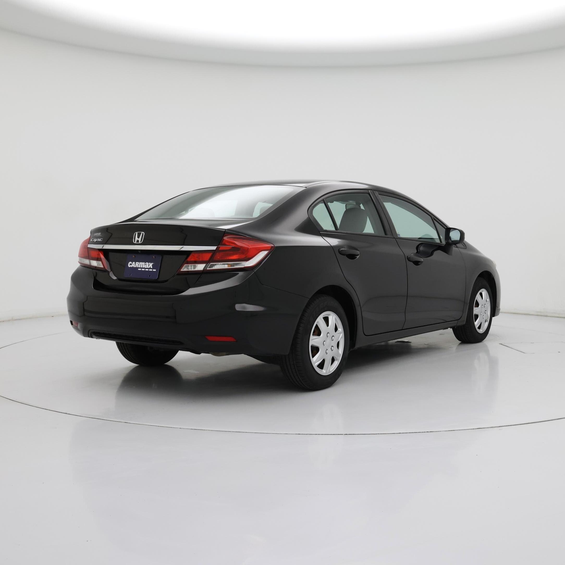 Thumbnail: 2015 Honda Civic - 8