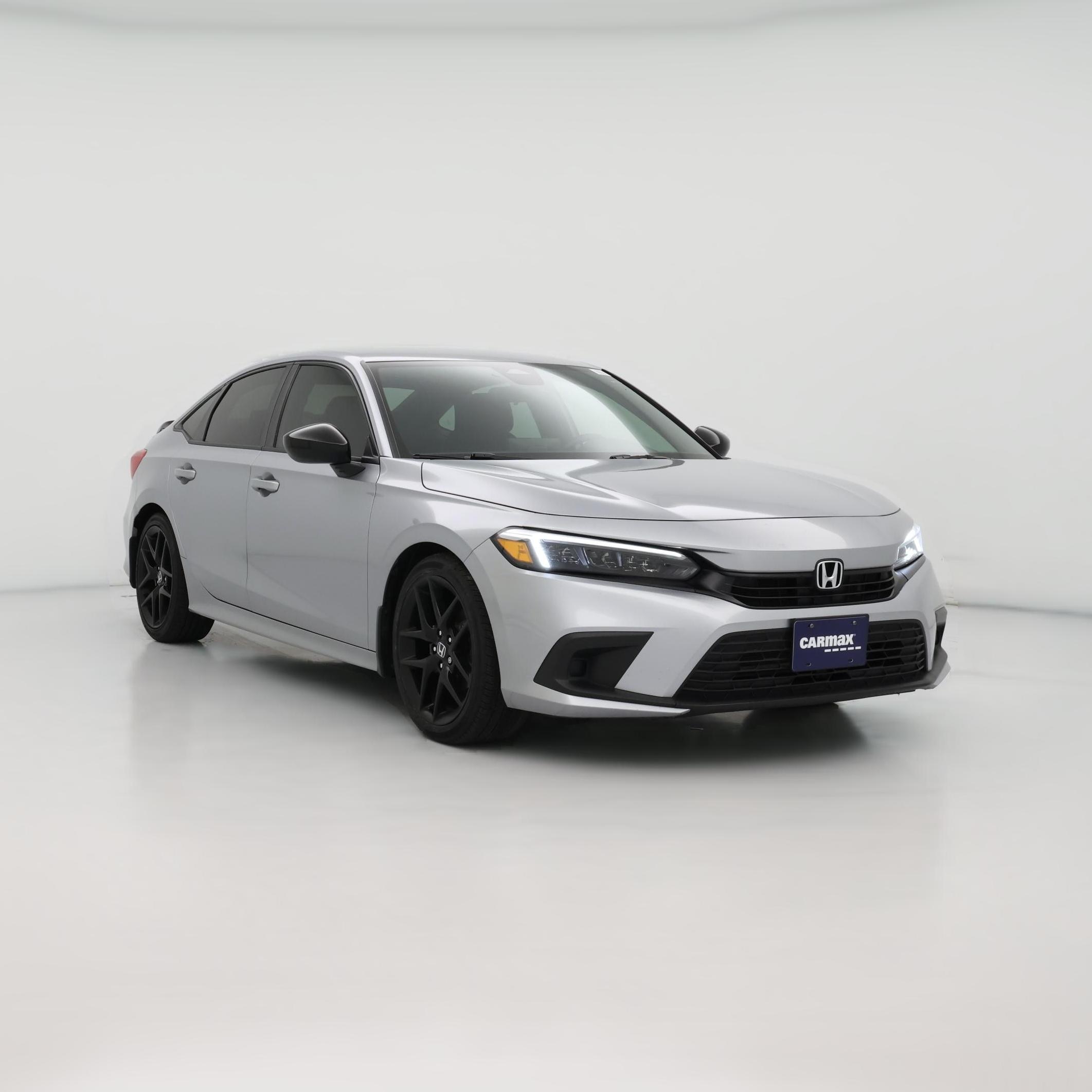 Thumbnail: 2023 Honda Civic - 1