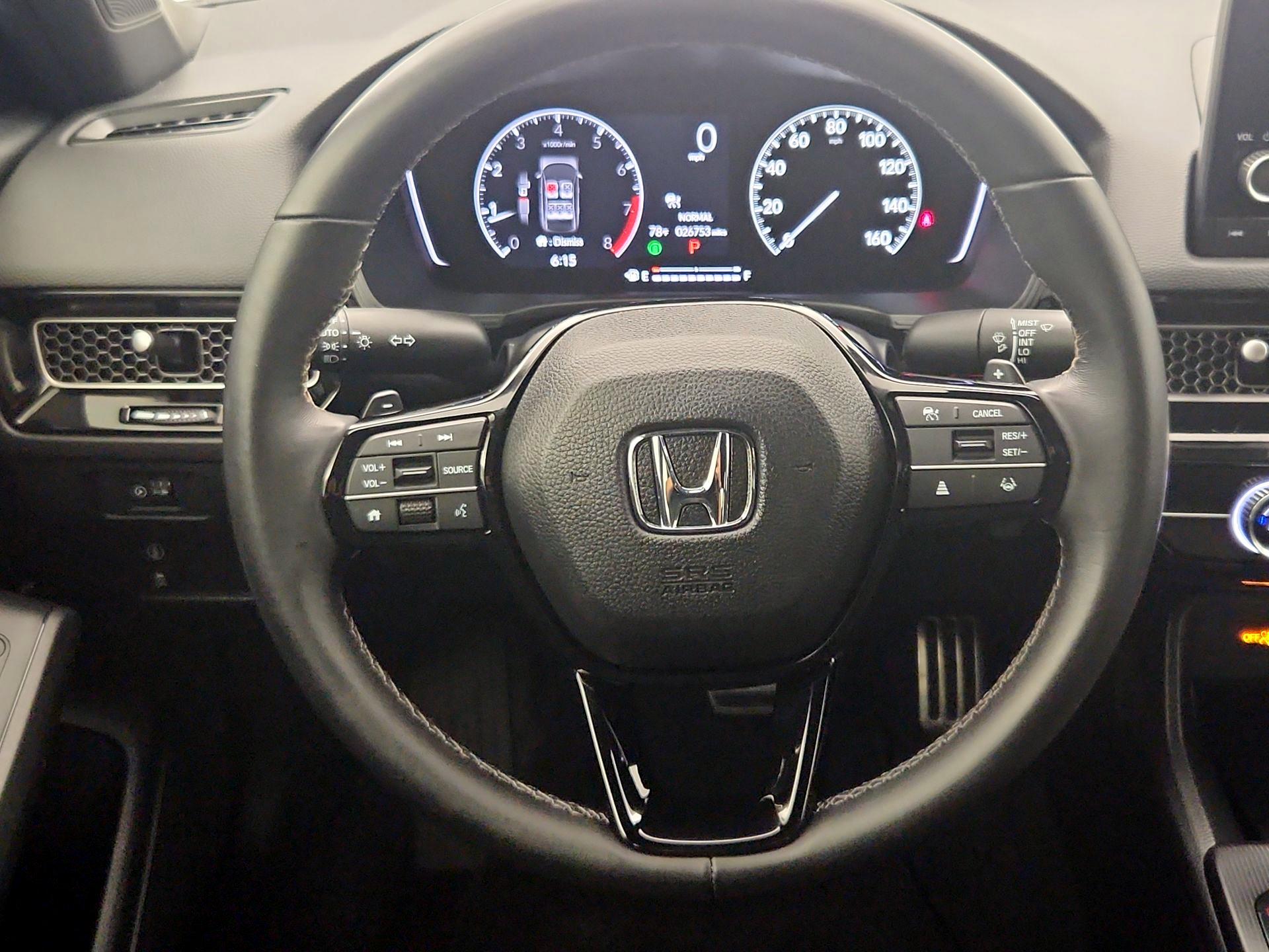 Thumbnail: 2023 Honda Civic - 10