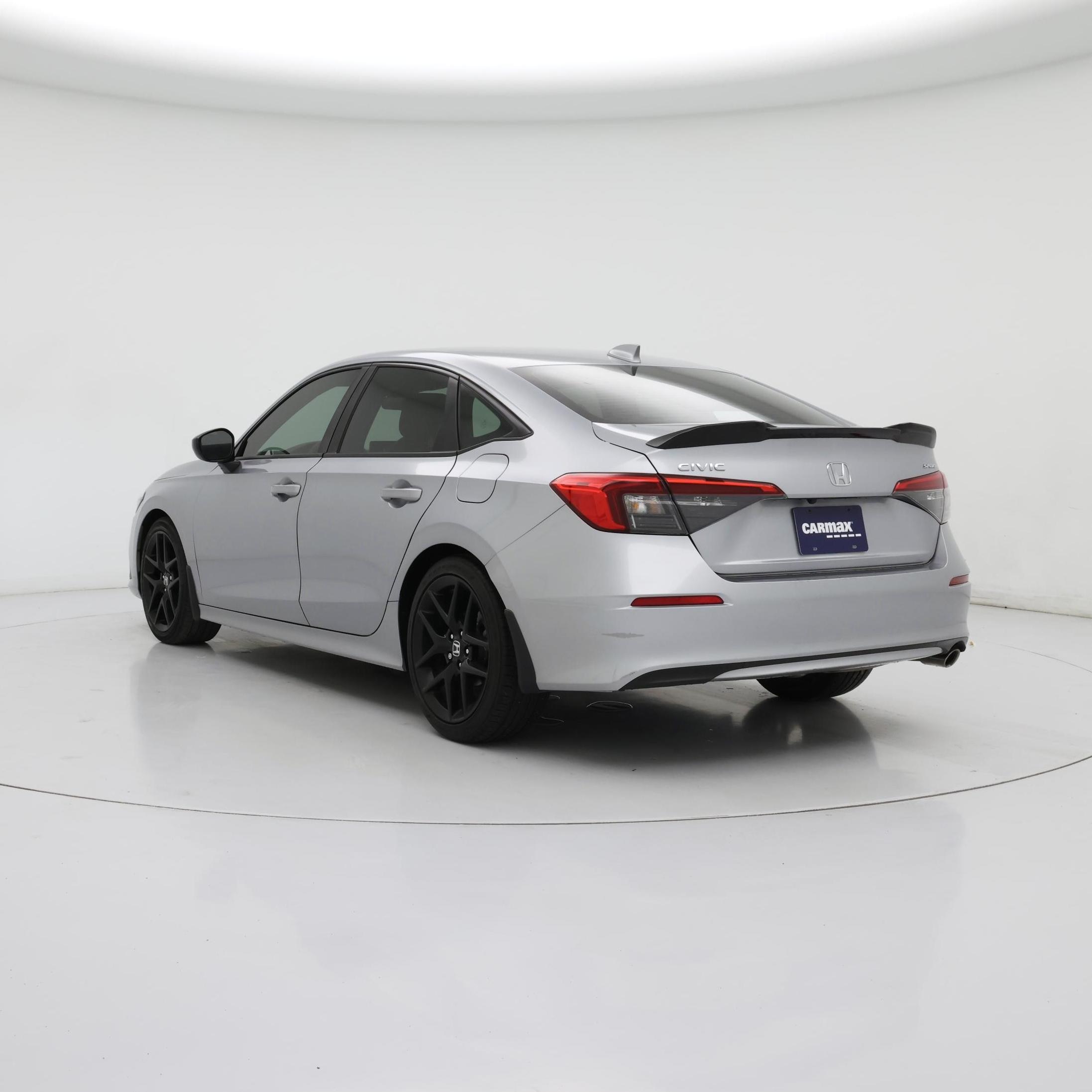Thumbnail: 2023 Honda Civic - 2