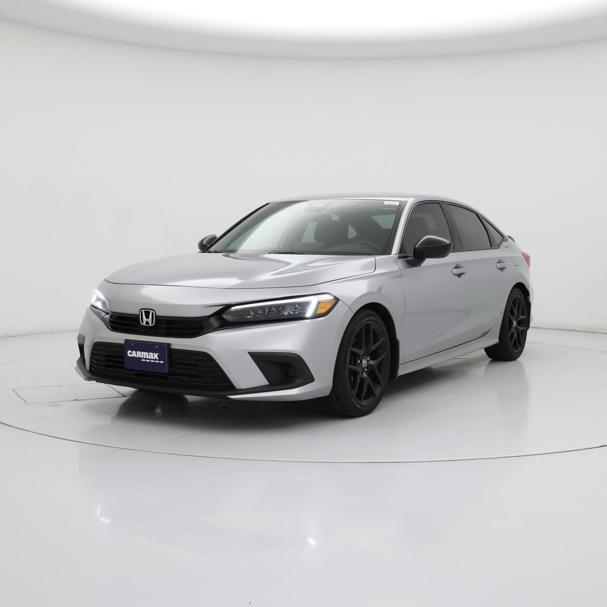 Thumbnail: 2023 Honda Civic - 4