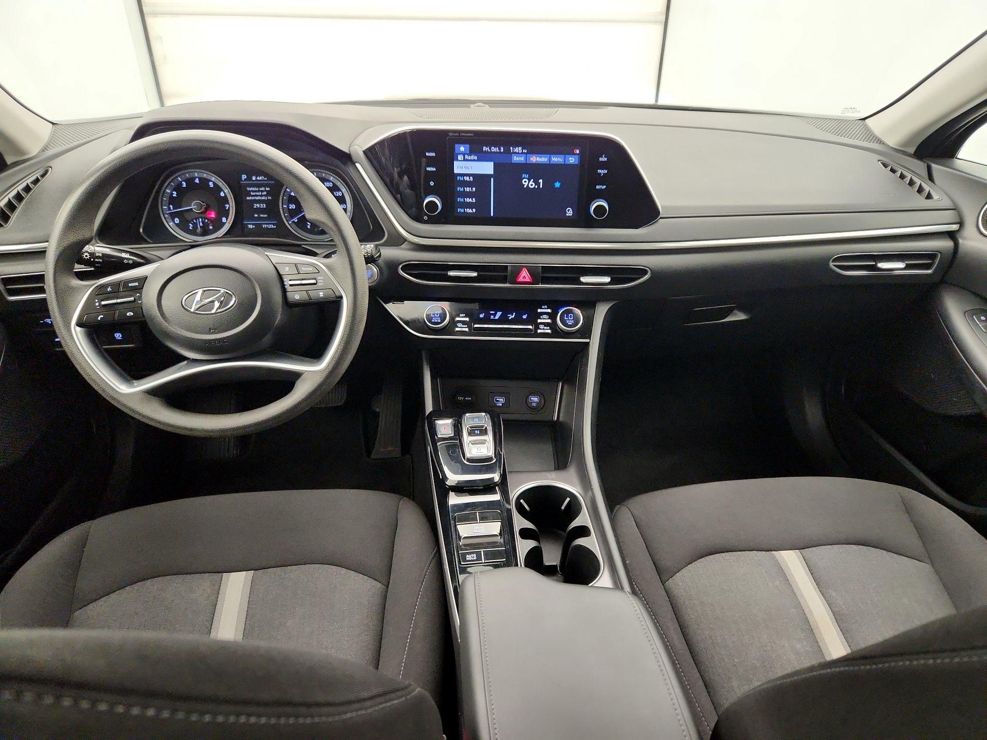 Thumbnail: 2022 Hyundai Sonata - 9