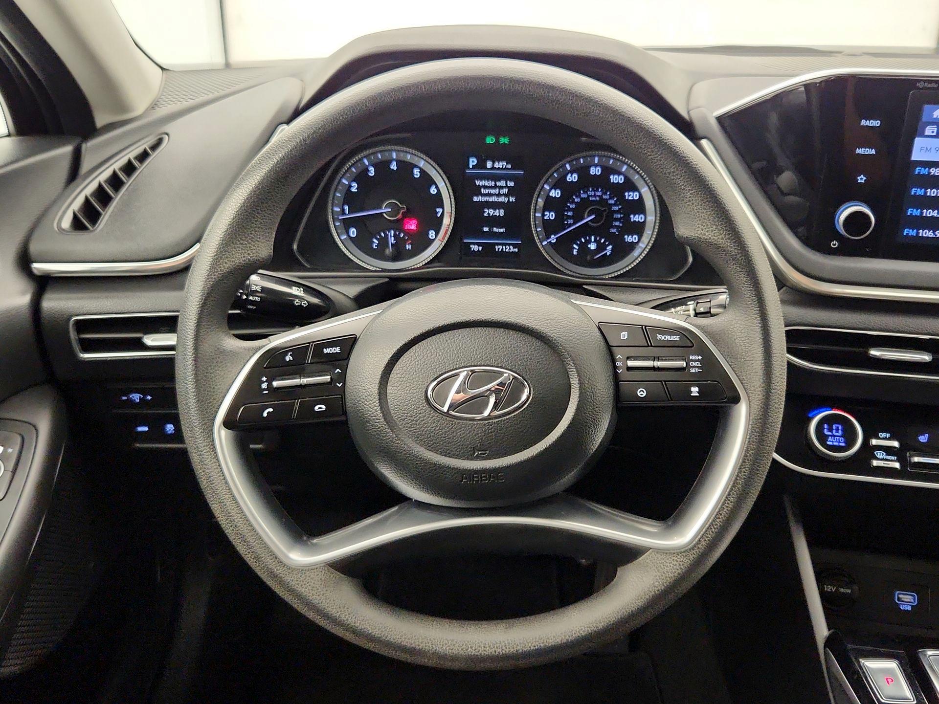 Thumbnail: 2022 Hyundai Sonata - 10