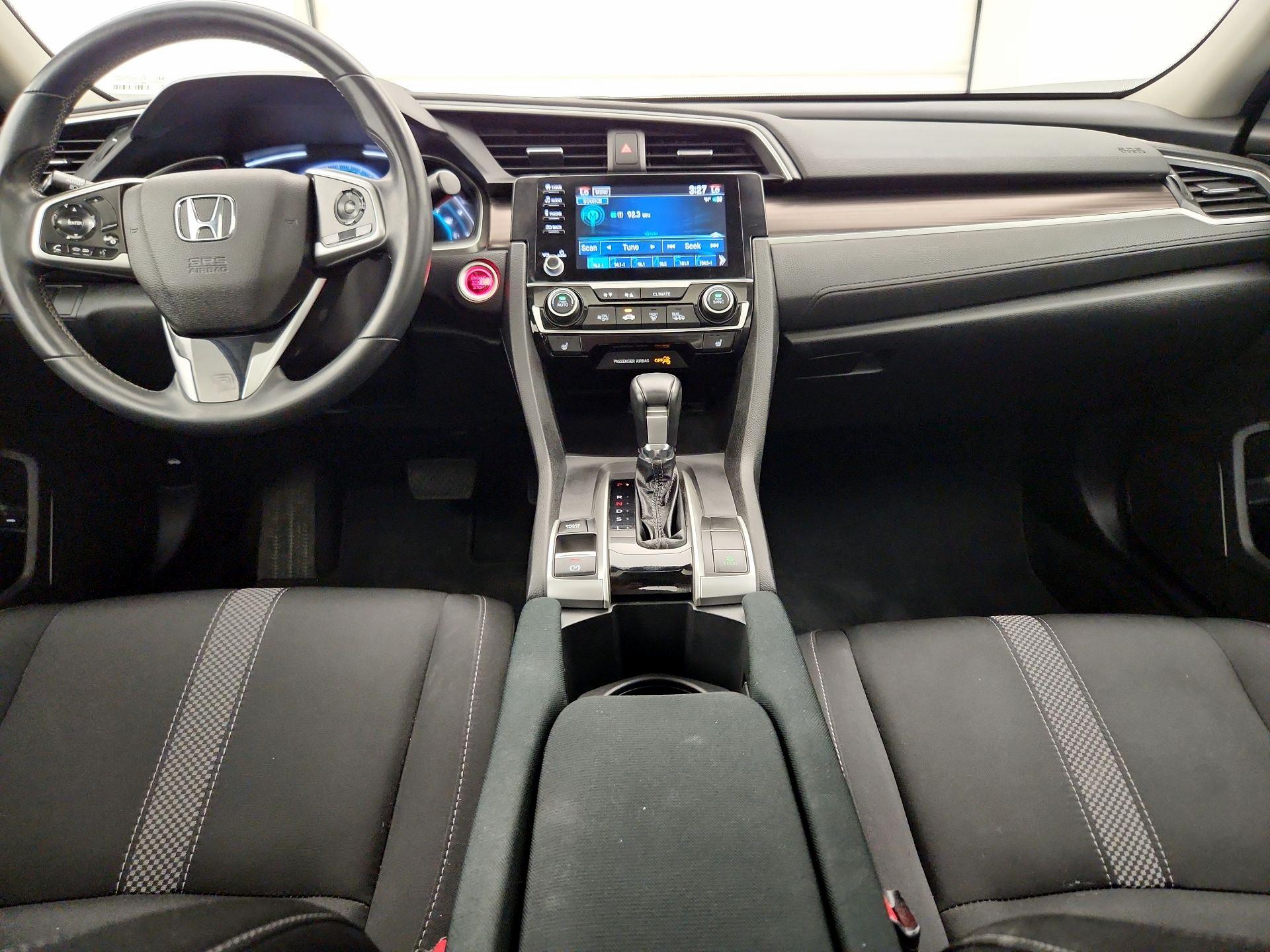 Thumbnail: 2020 Honda Civic - 9