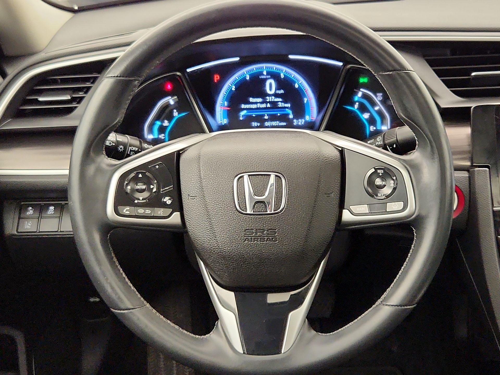 Thumbnail: 2020 Honda Civic - 10