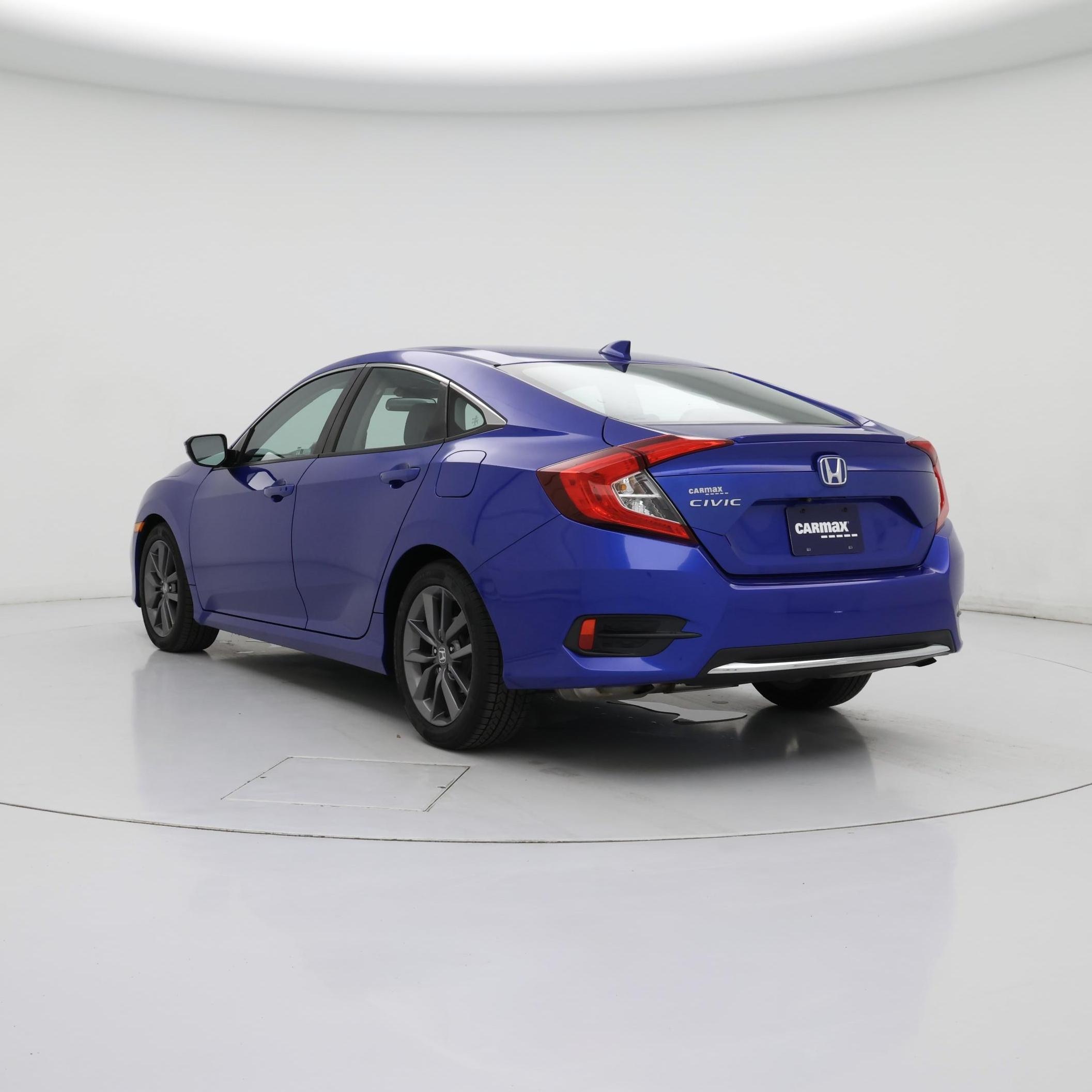 Thumbnail: 2020 Honda Civic - 2