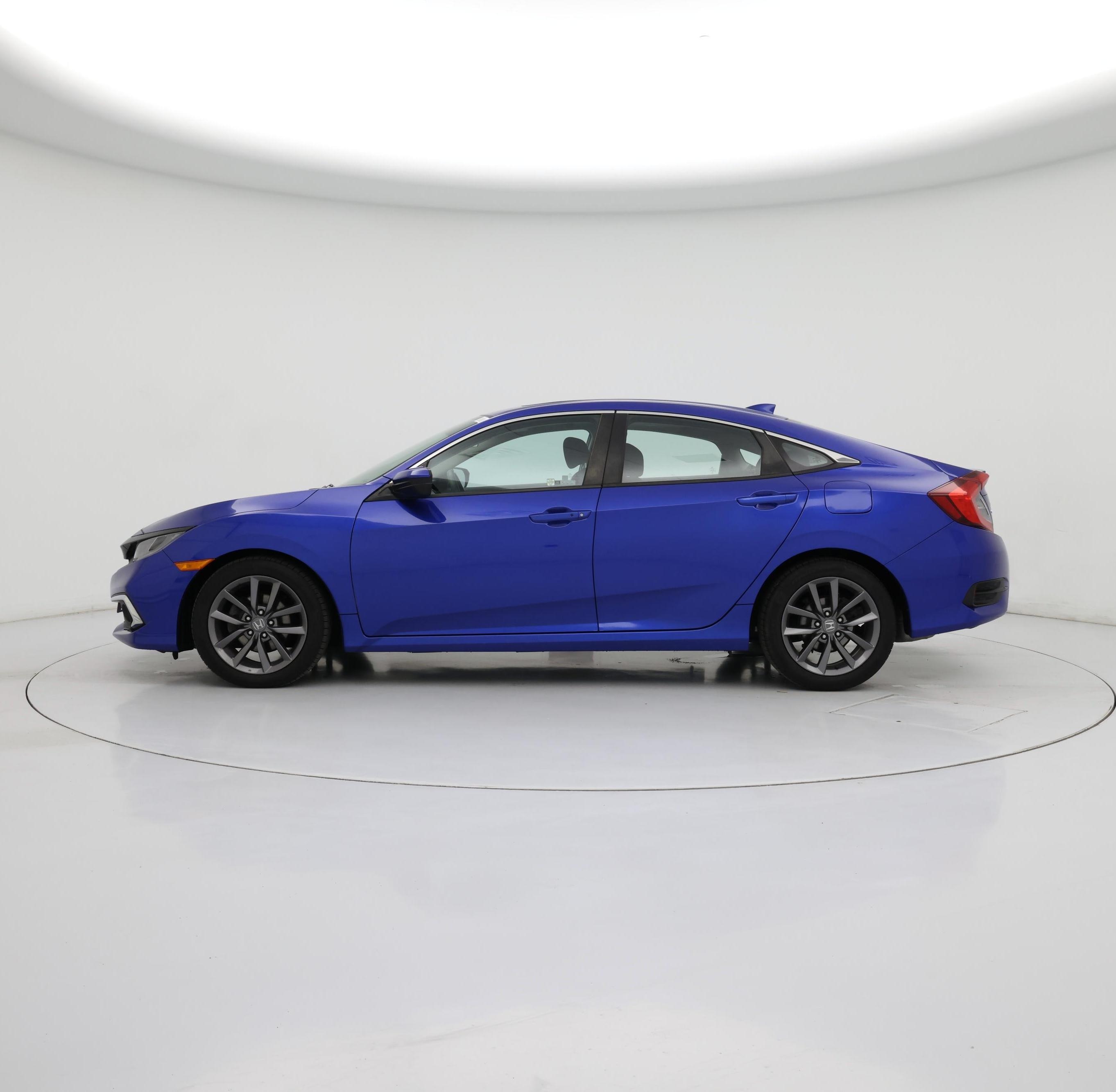 Thumbnail: 2020 Honda Civic - 3