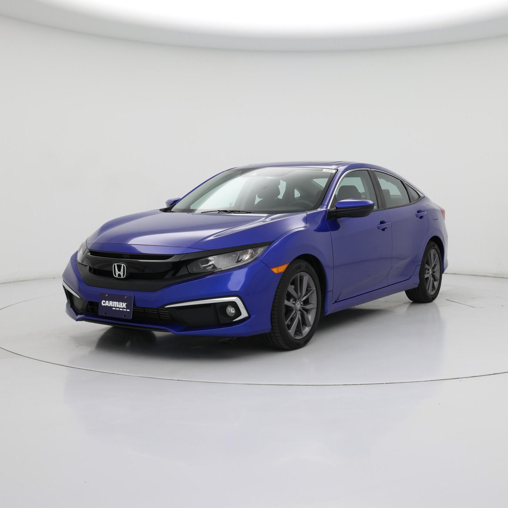 Thumbnail: 2020 Honda Civic - 4