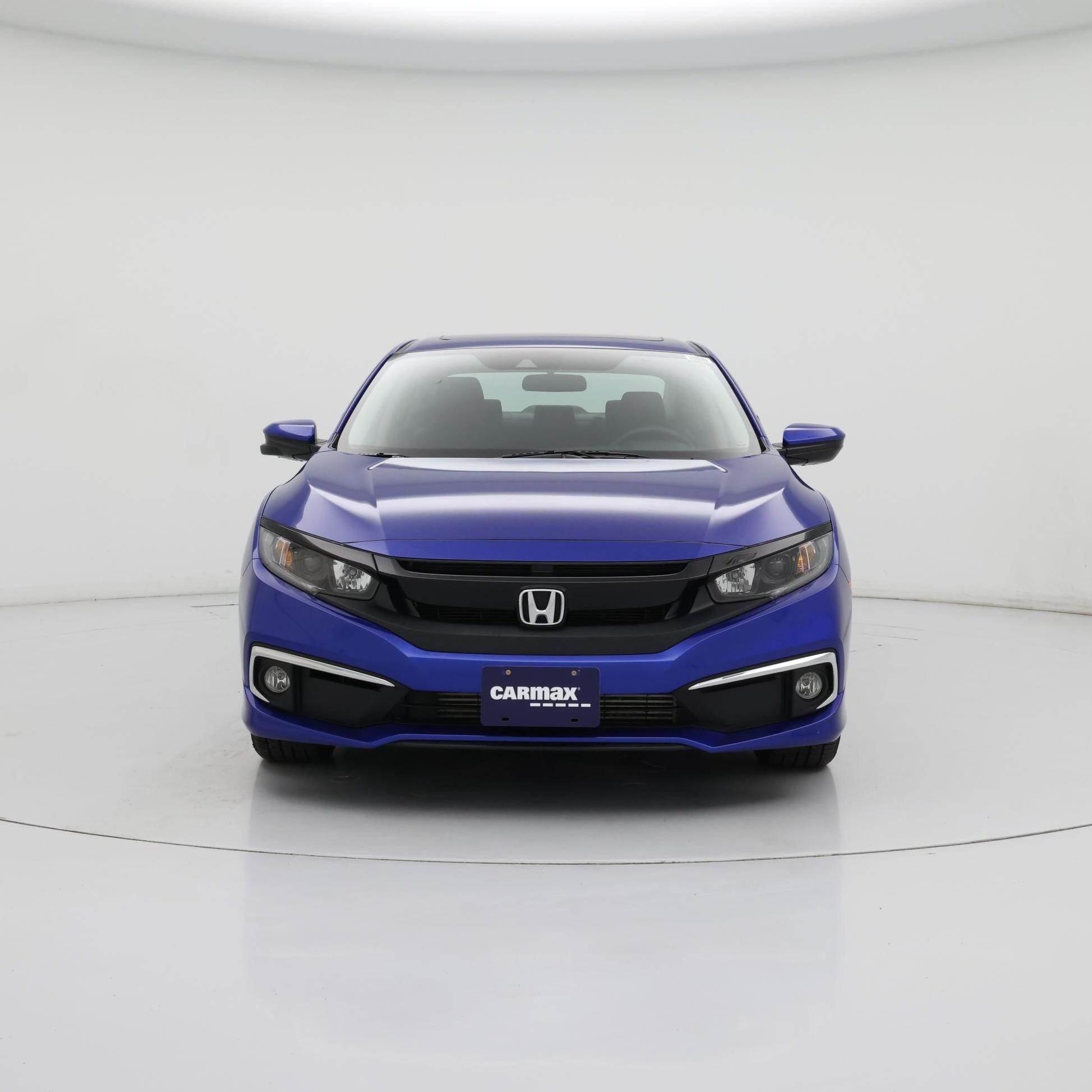 Thumbnail: 2020 Honda Civic - 5