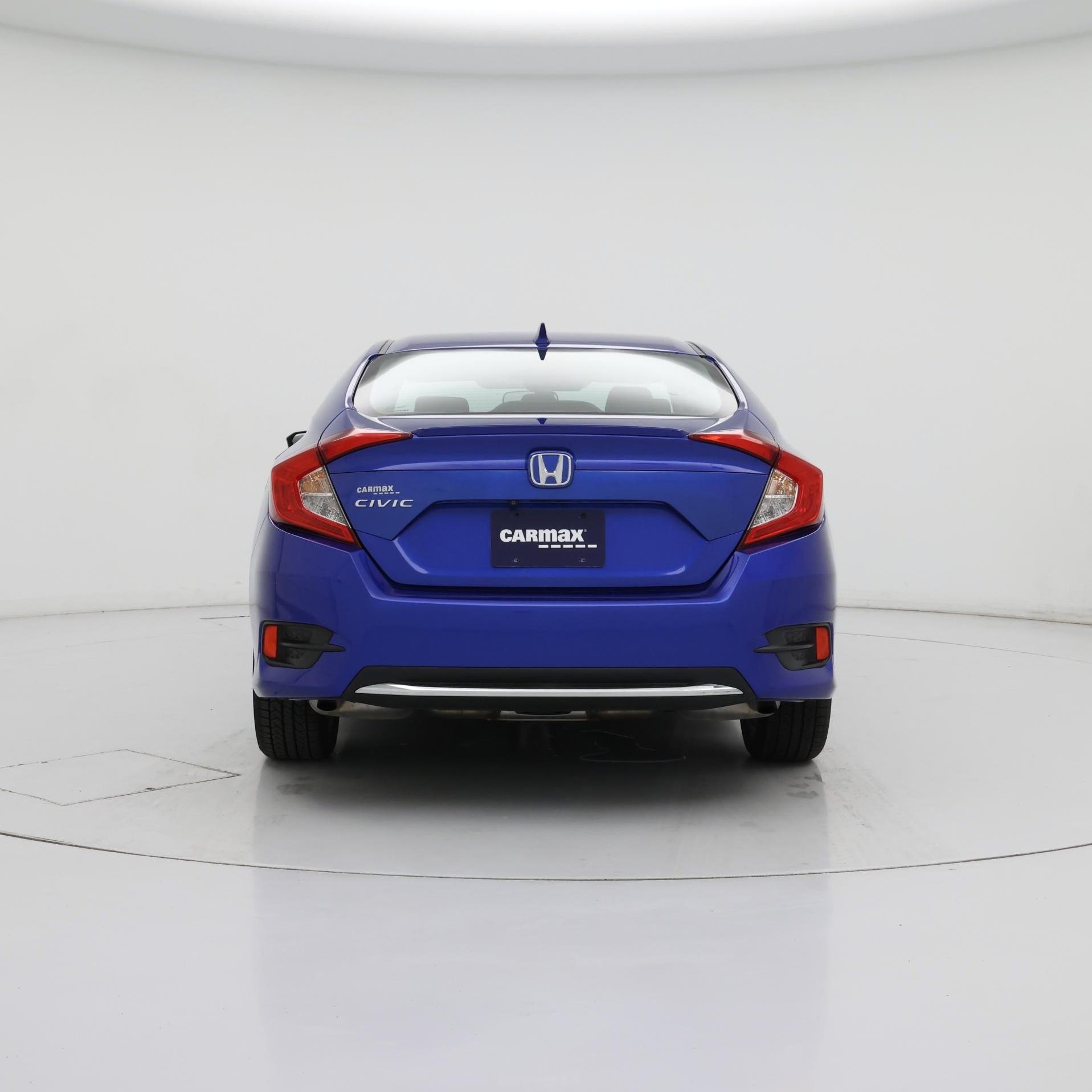 Thumbnail: 2020 Honda Civic - 6