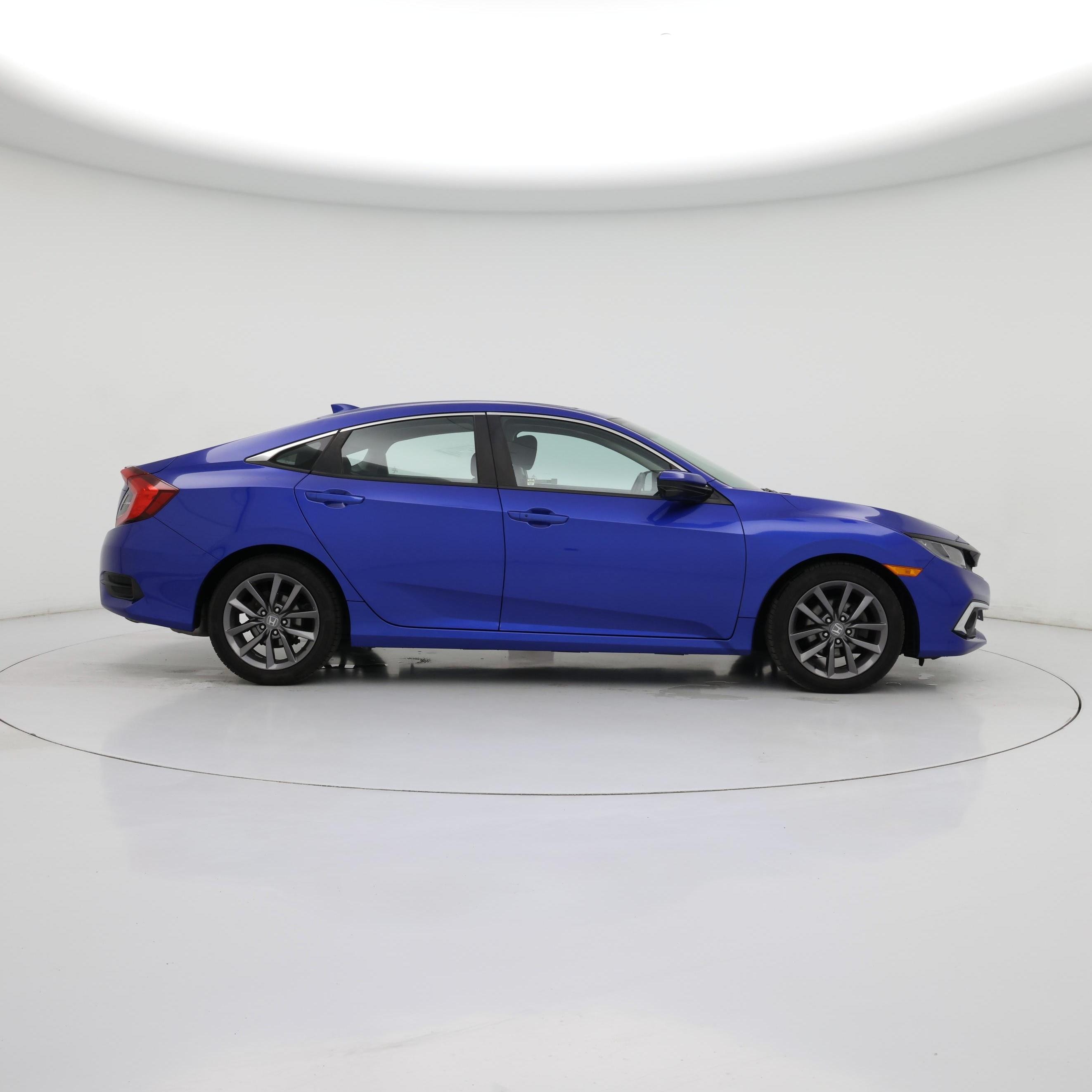Thumbnail: 2020 Honda Civic - 7