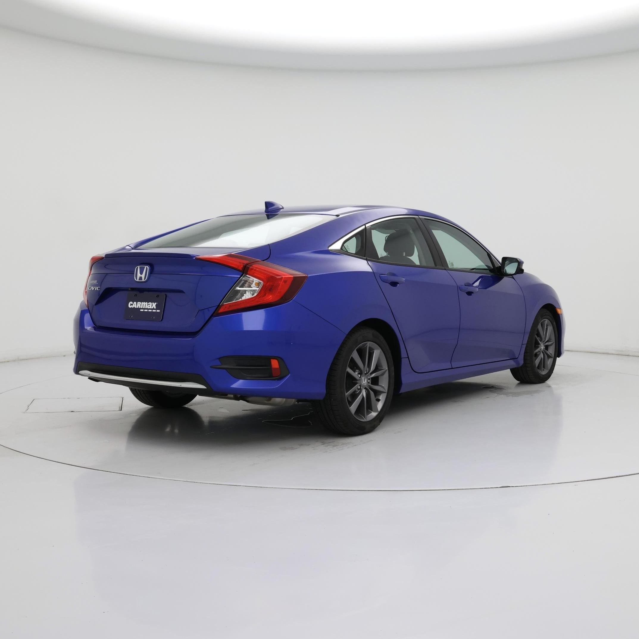 Thumbnail: 2020 Honda Civic - 8