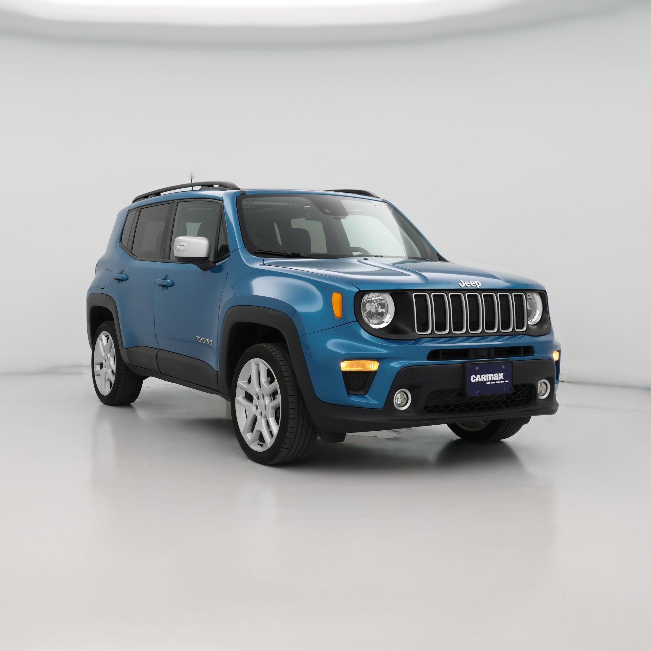 Thumbnail: 2021 Jeep Renegade - 1