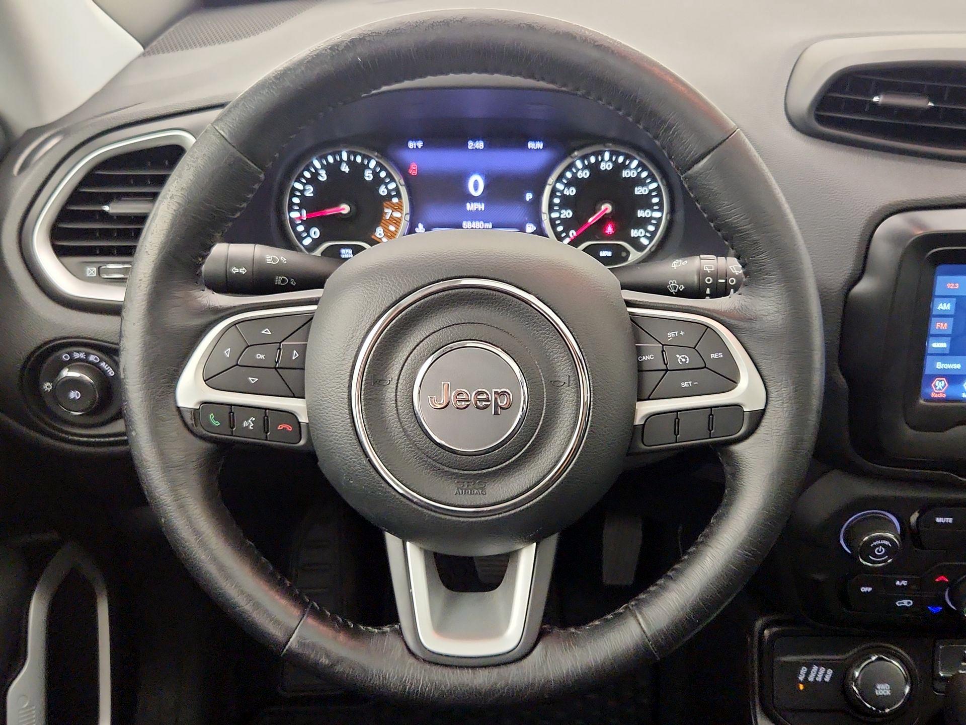 Thumbnail: 2021 Jeep Renegade - 10