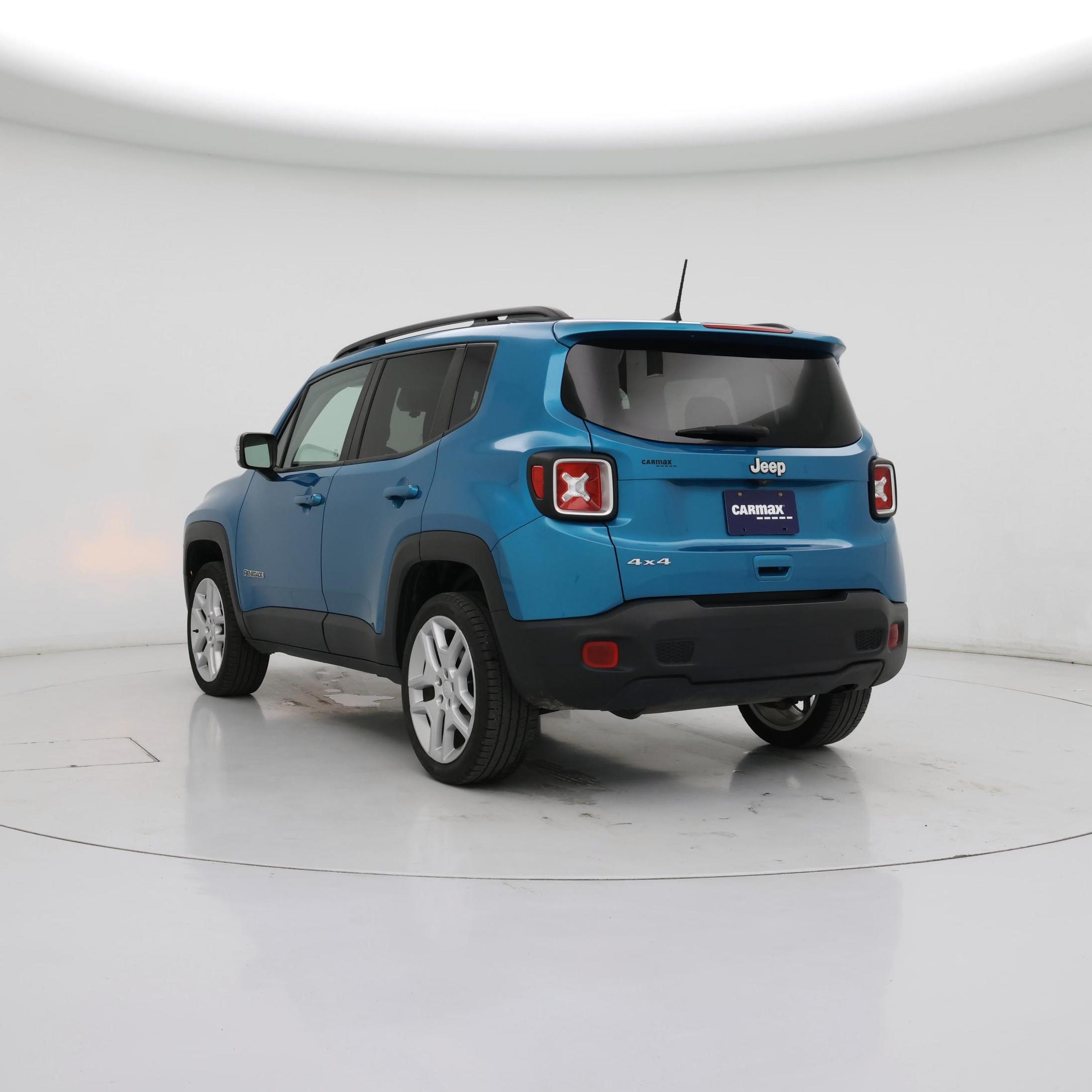 Thumbnail: 2021 Jeep Renegade - 2