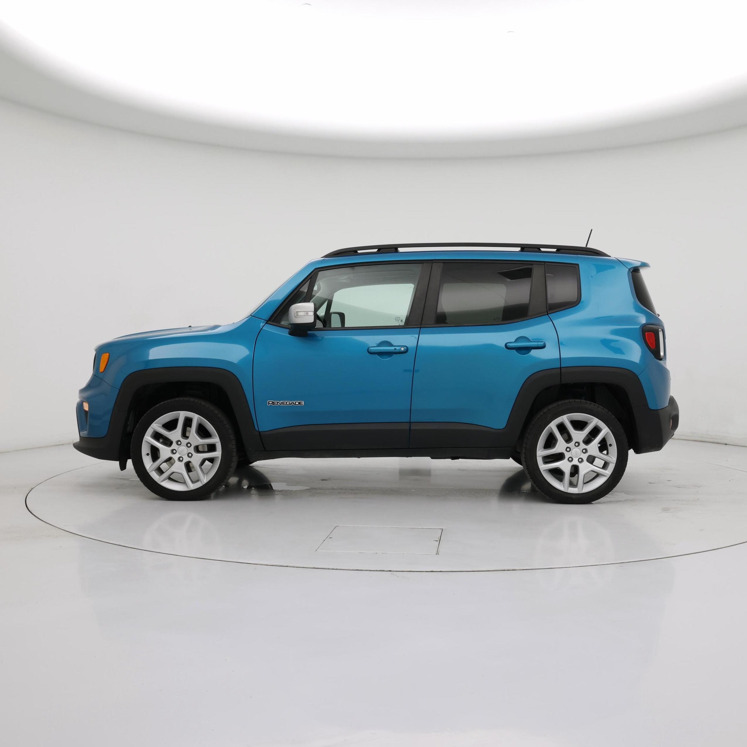 Thumbnail: 2021 Jeep Renegade - 3