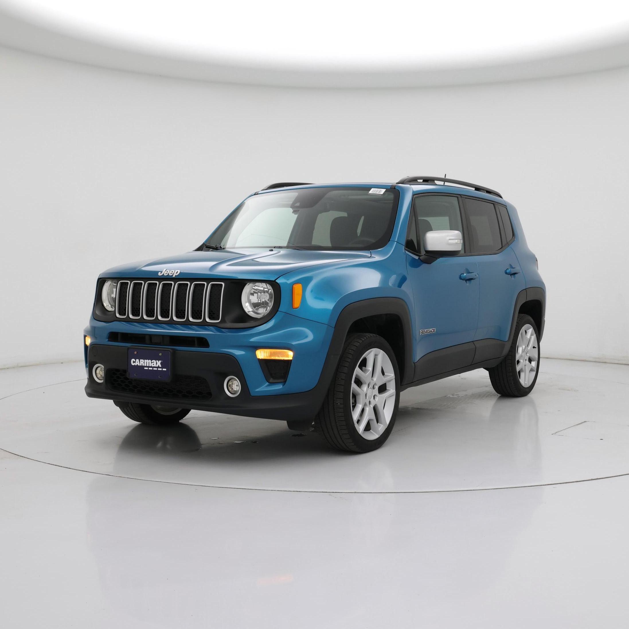 Thumbnail: 2021 Jeep Renegade - 4