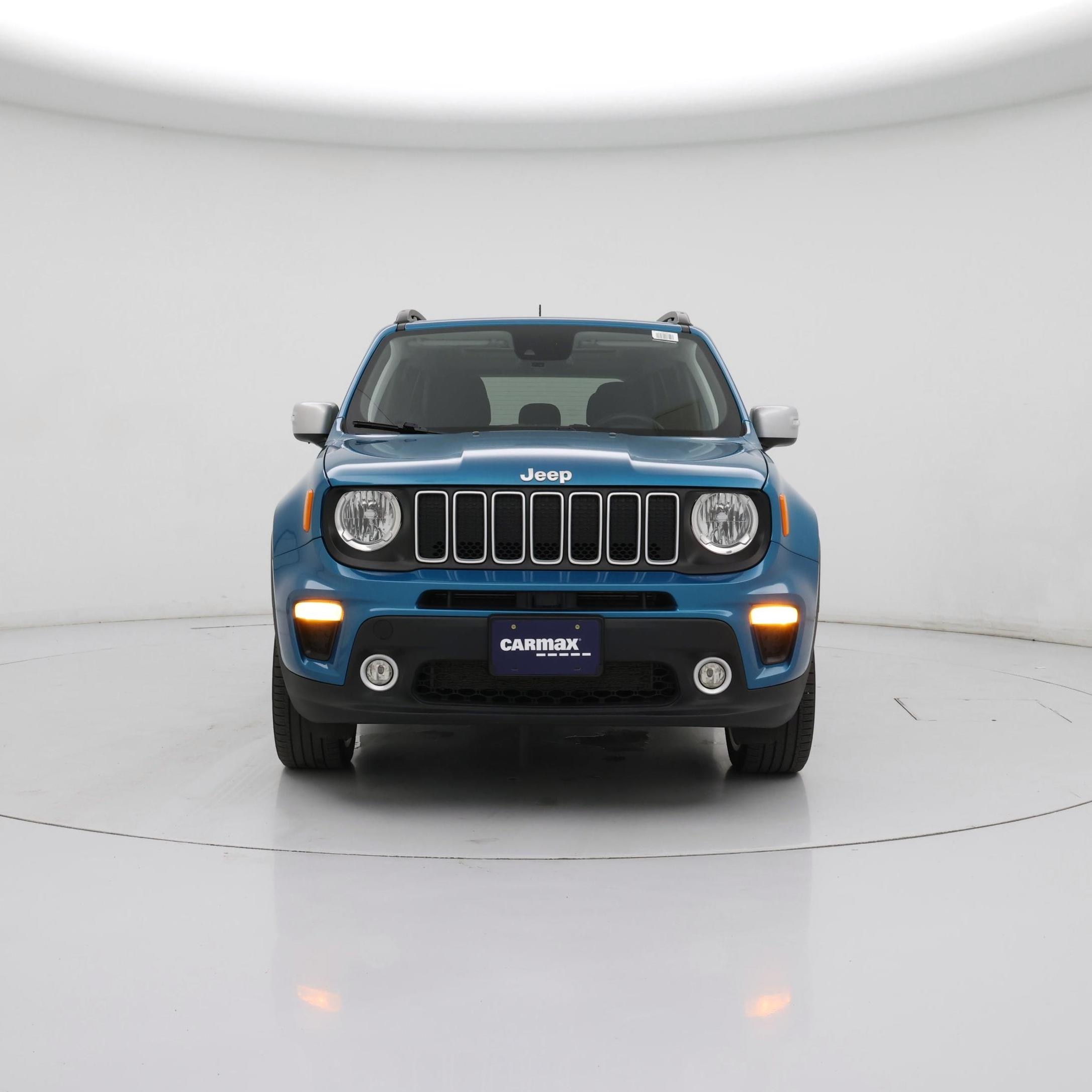 Thumbnail: 2021 Jeep Renegade - 5