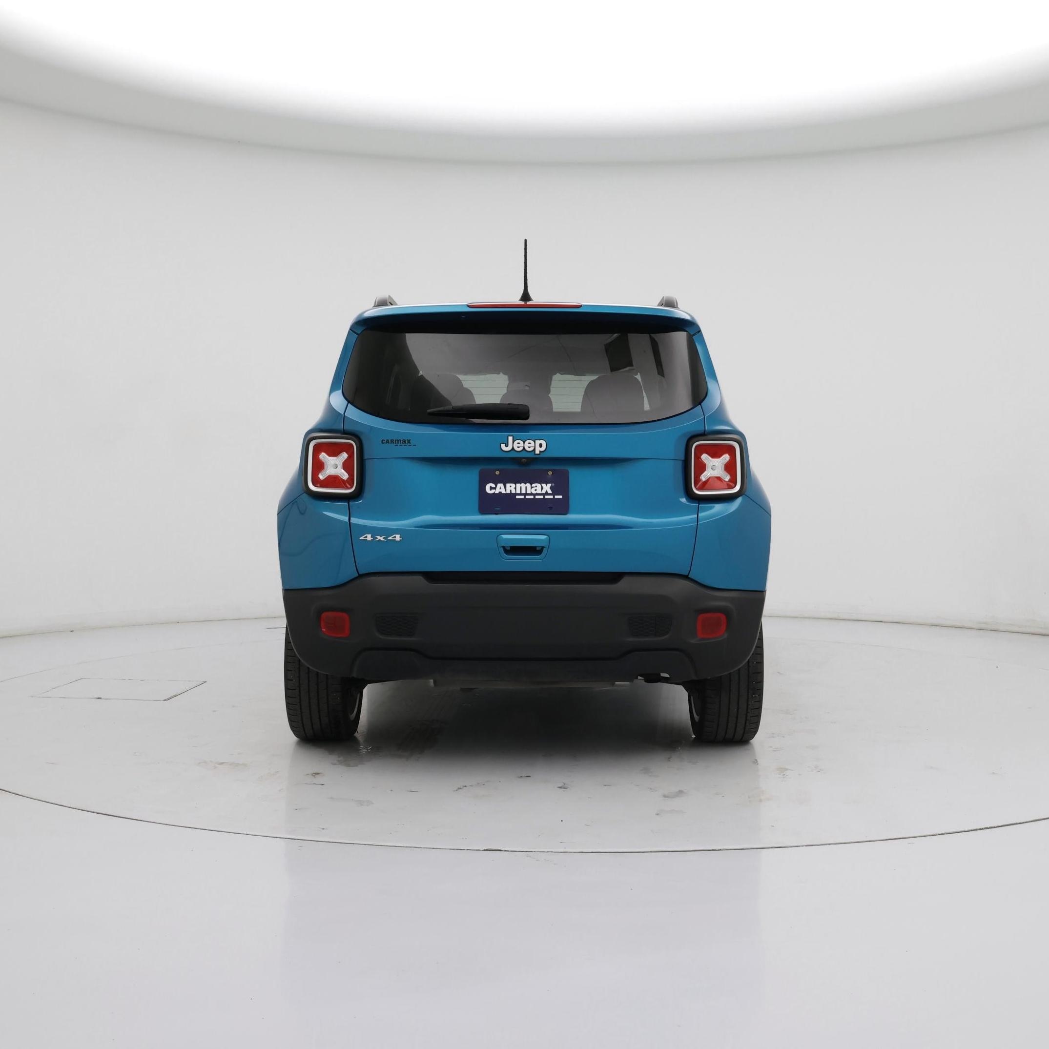 Thumbnail: 2021 Jeep Renegade - 6