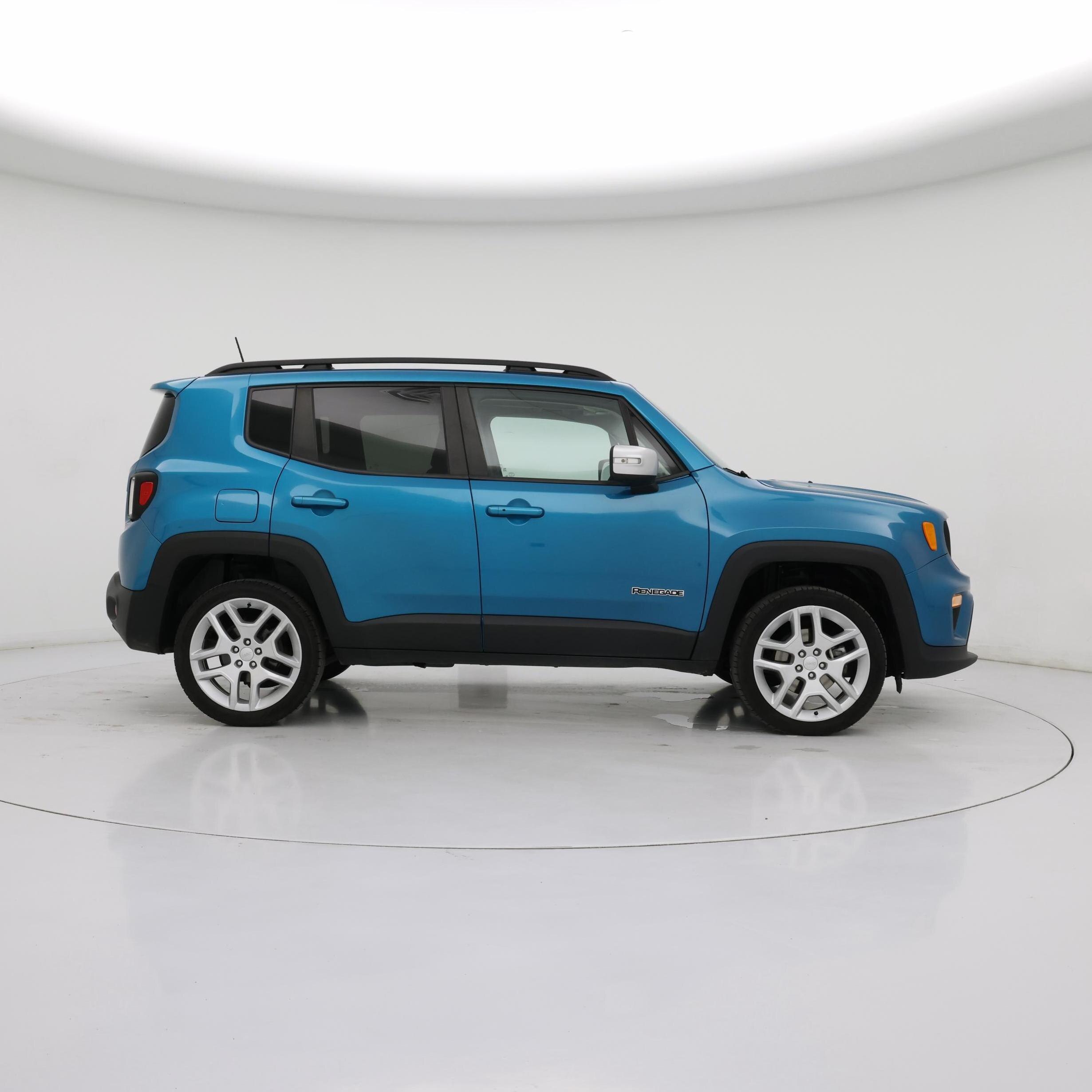 Thumbnail: 2021 Jeep Renegade - 7