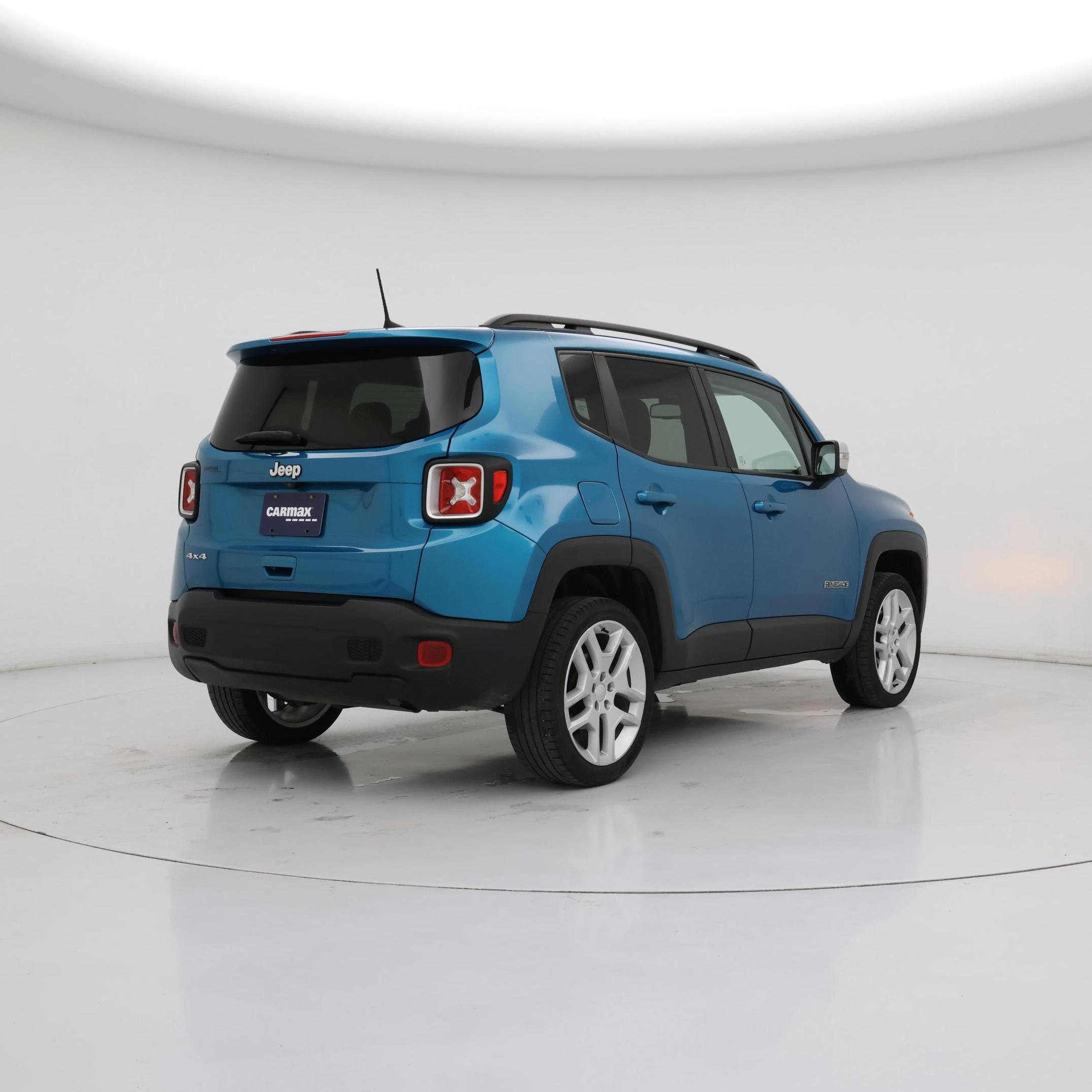Thumbnail: 2021 Jeep Renegade - 8