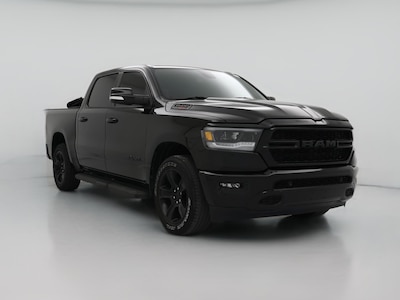 2022 Ram 1500 Bighorn