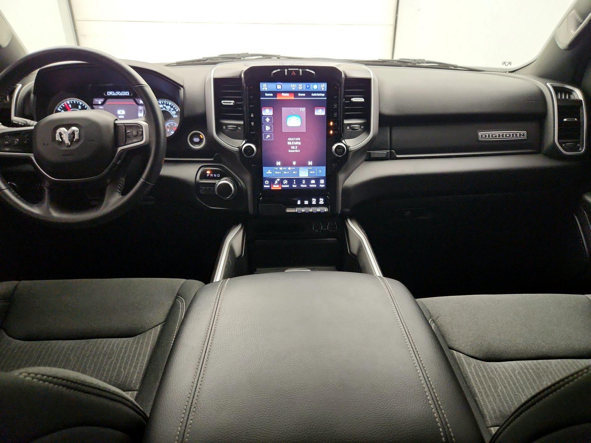 Thumbnail: 2022 RAM 1500 - 9