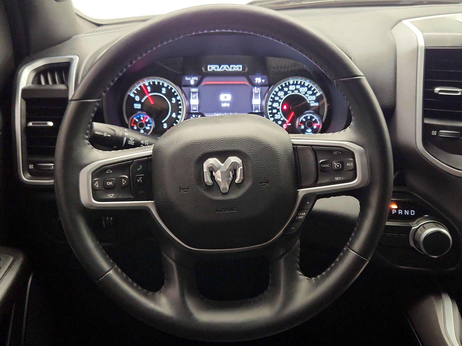 Thumbnail: 2022 RAM 1500 - 10