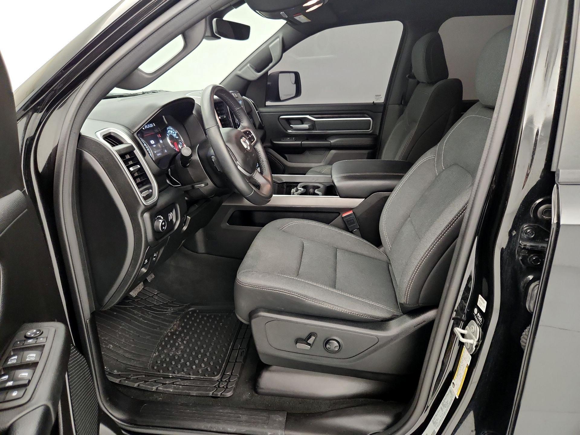 Thumbnail: 2022 RAM 1500 - 11