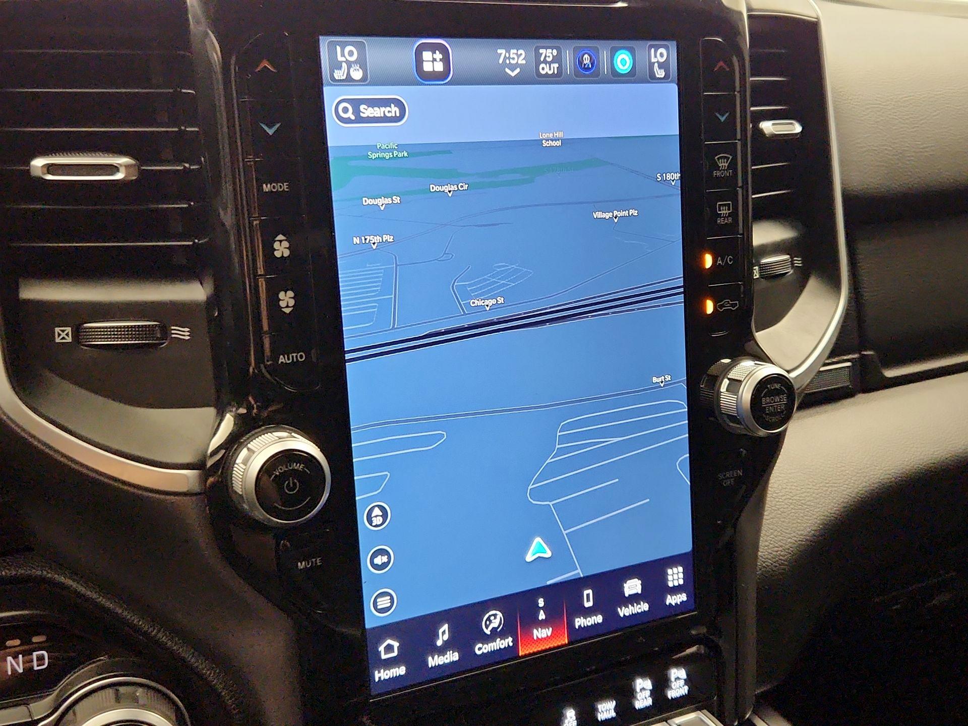 Thumbnail: 2022 RAM 1500 - 14