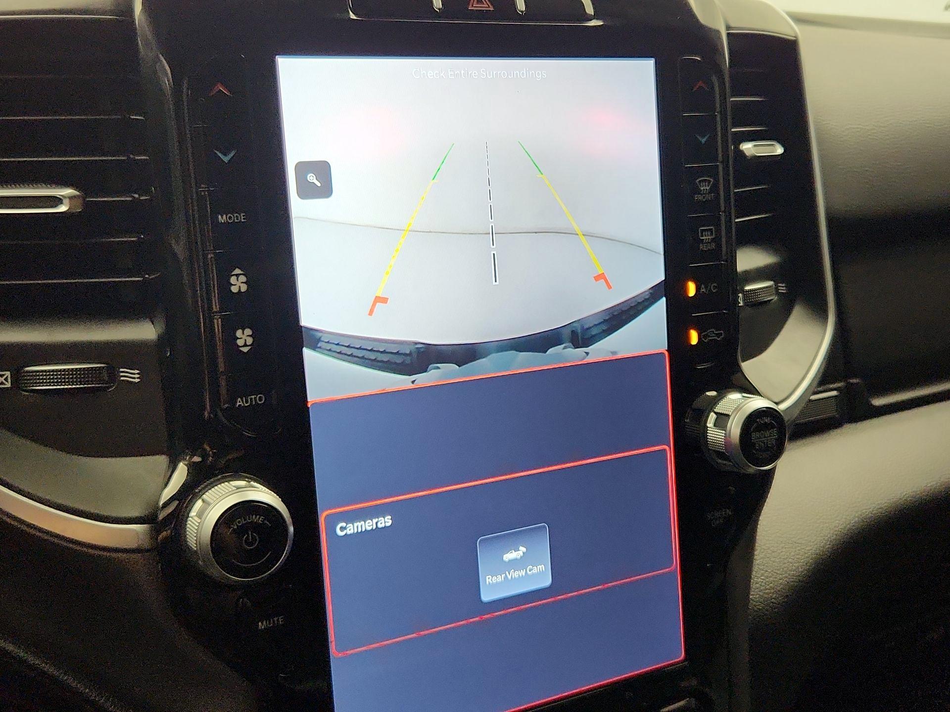 Thumbnail: 2022 RAM 1500 - 15