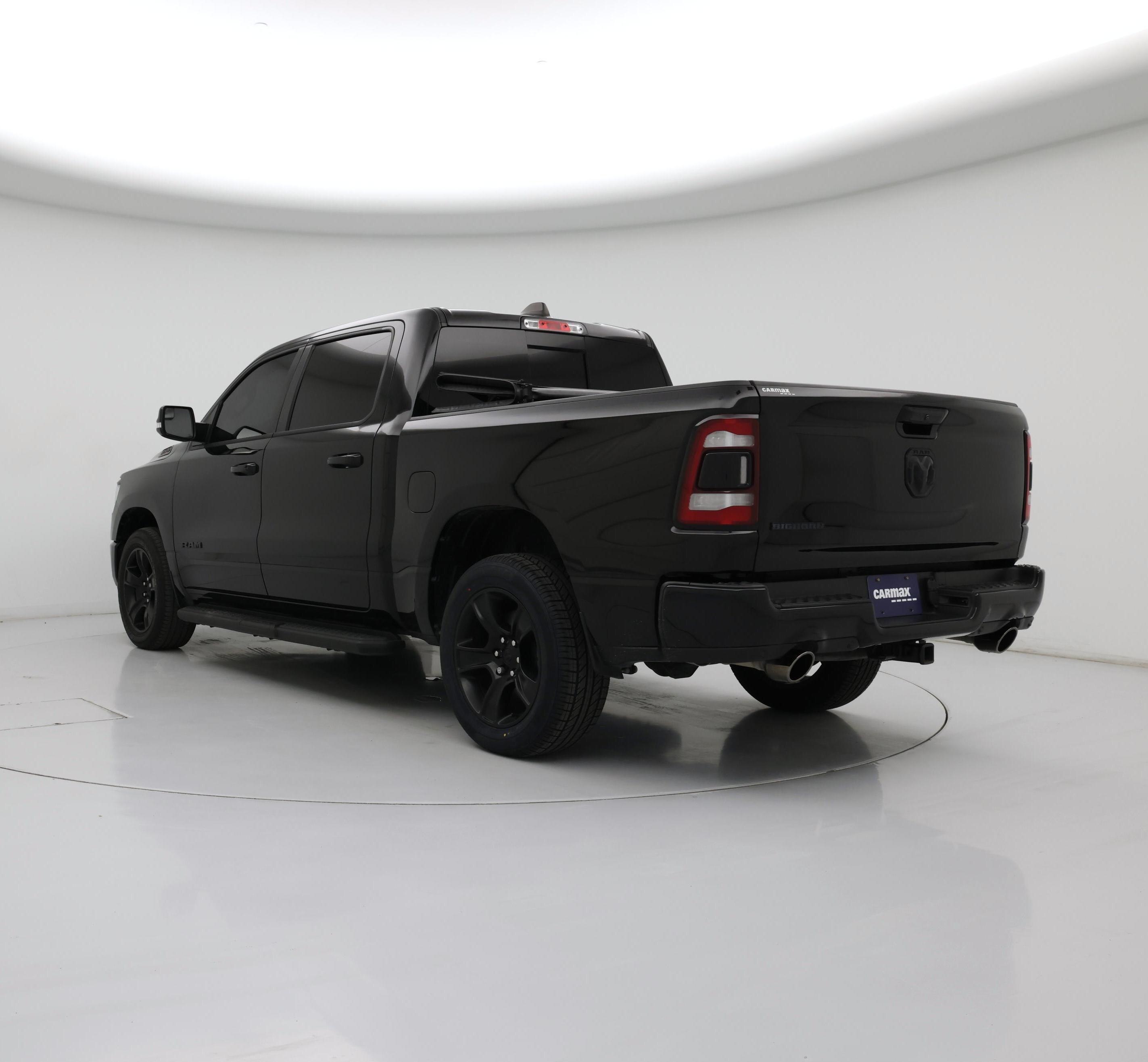 Thumbnail: 2022 RAM 1500 - 2