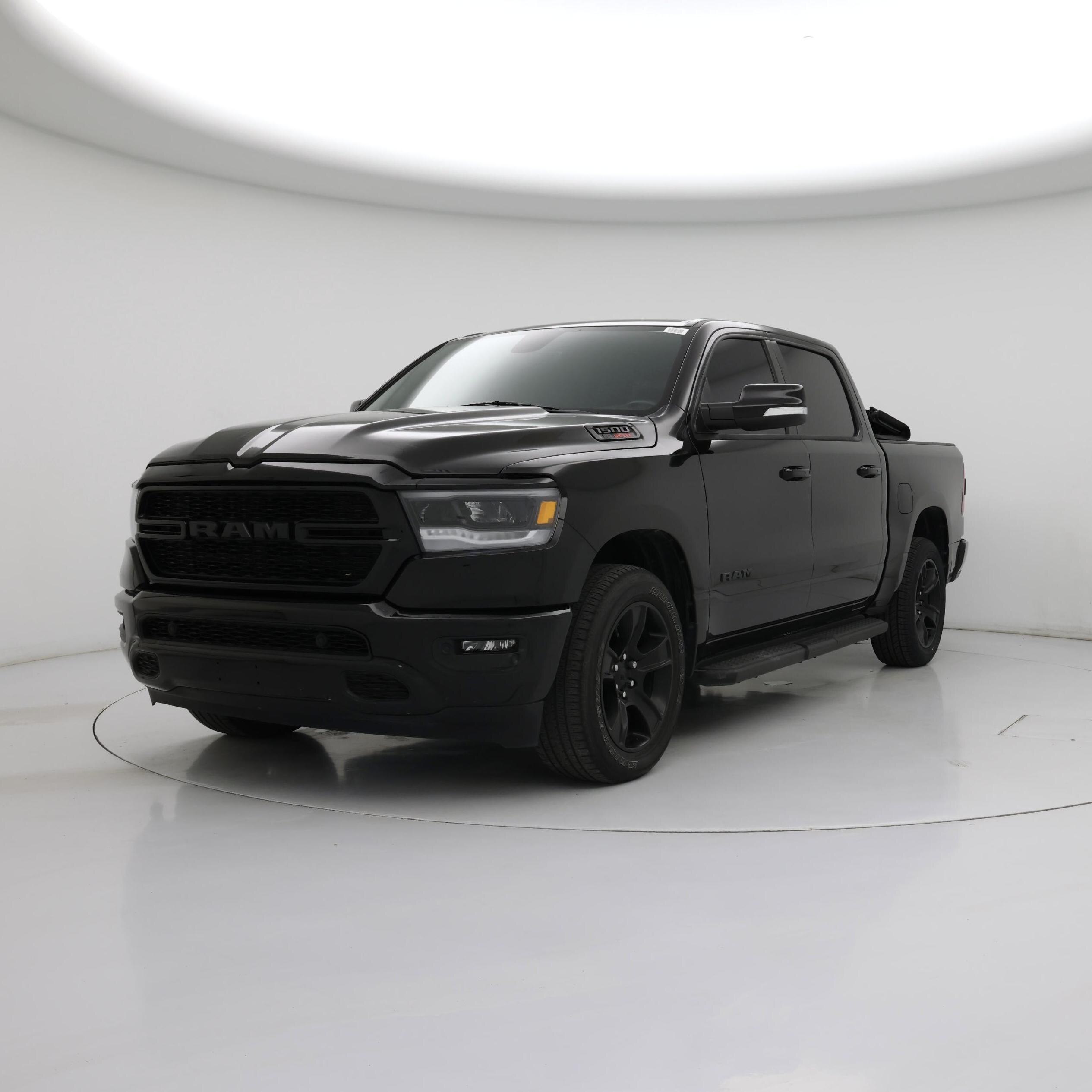 Thumbnail: 2022 RAM 1500 - 4