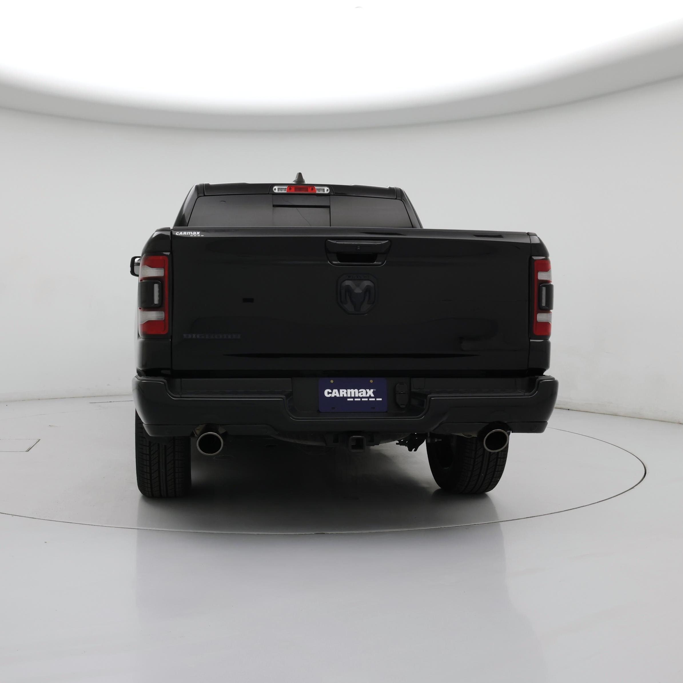 Thumbnail: 2022 RAM 1500 - 6