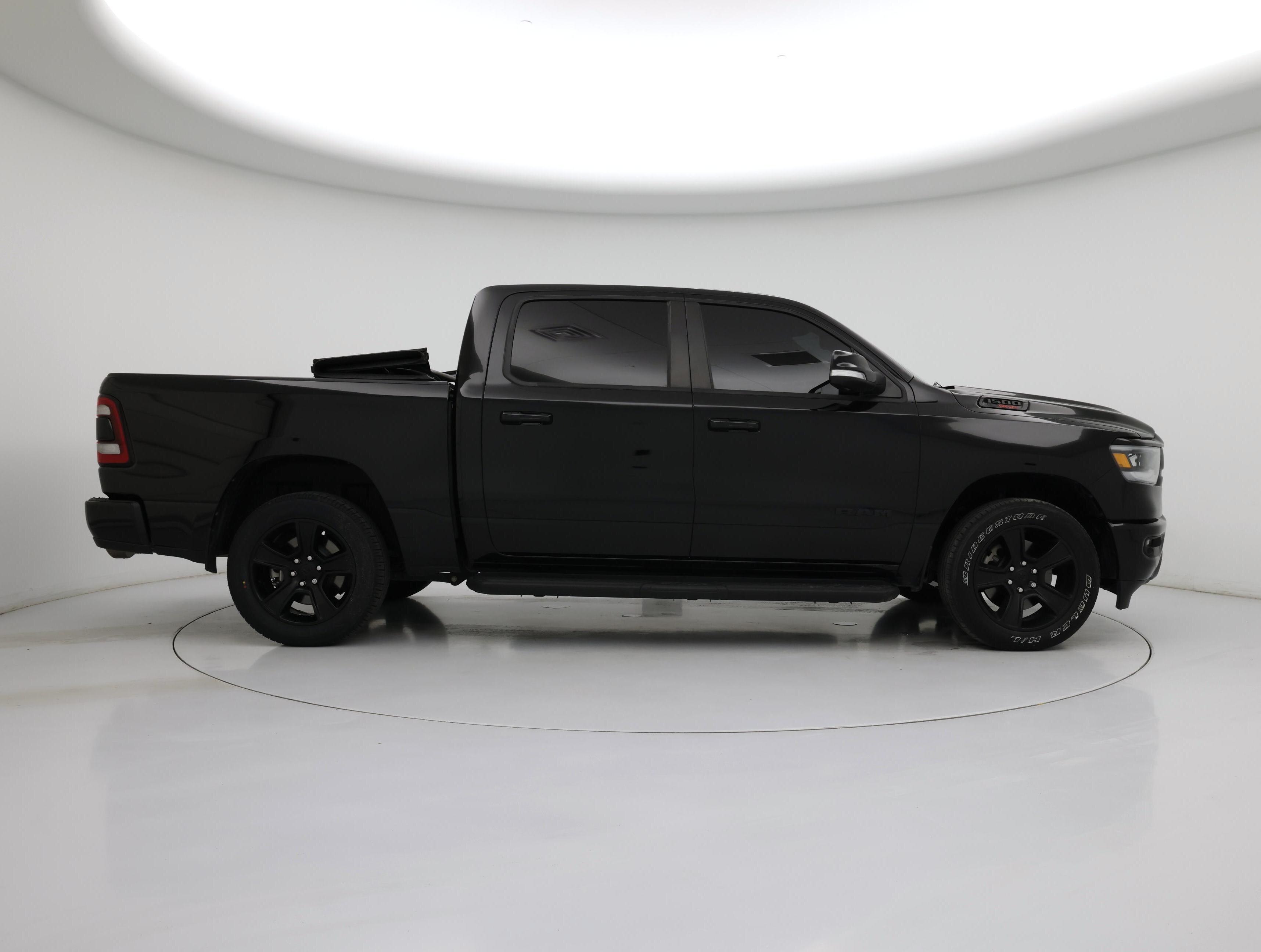Thumbnail: 2022 RAM 1500 - 7
