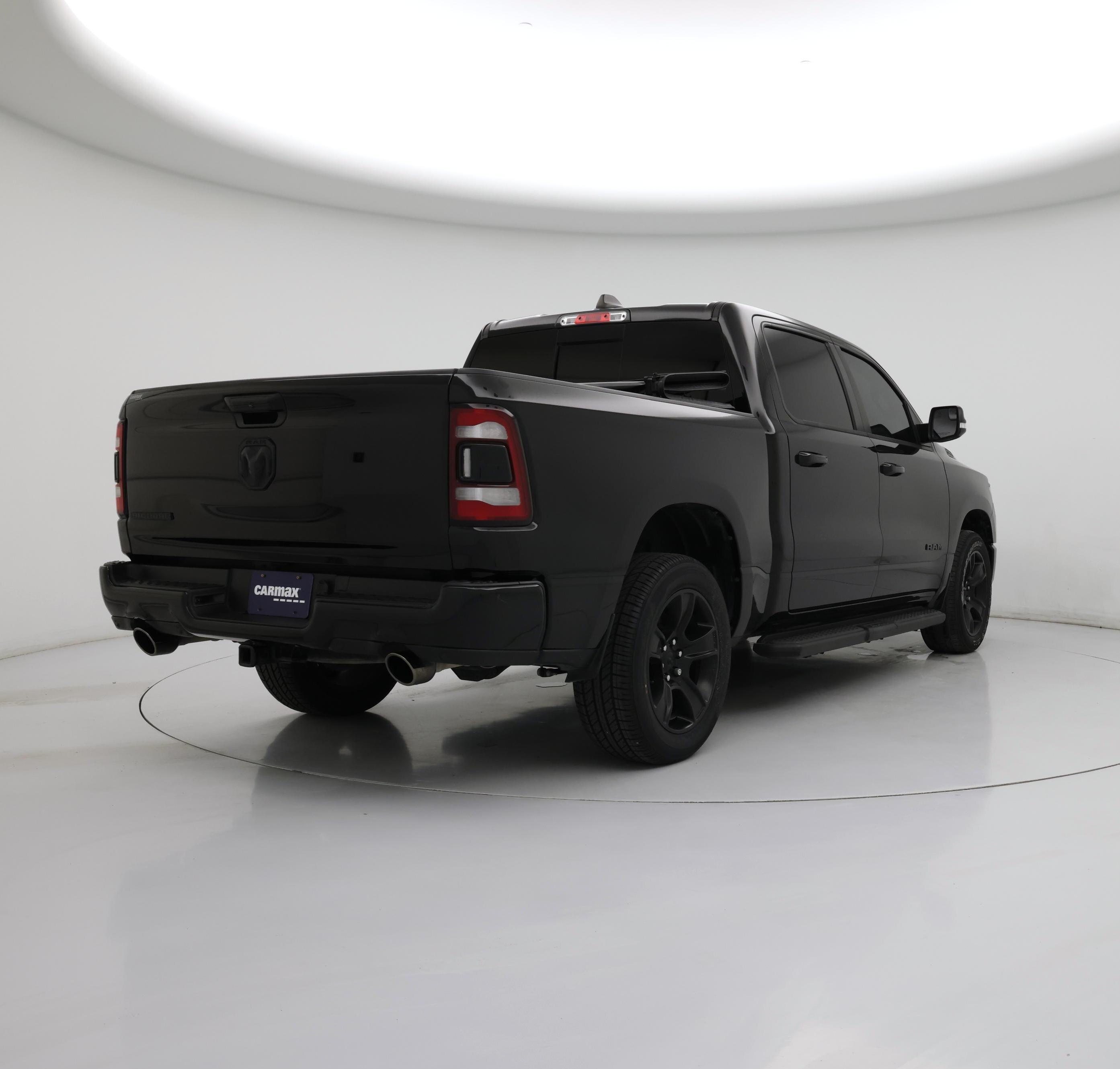 Thumbnail: 2022 RAM 1500 - 8