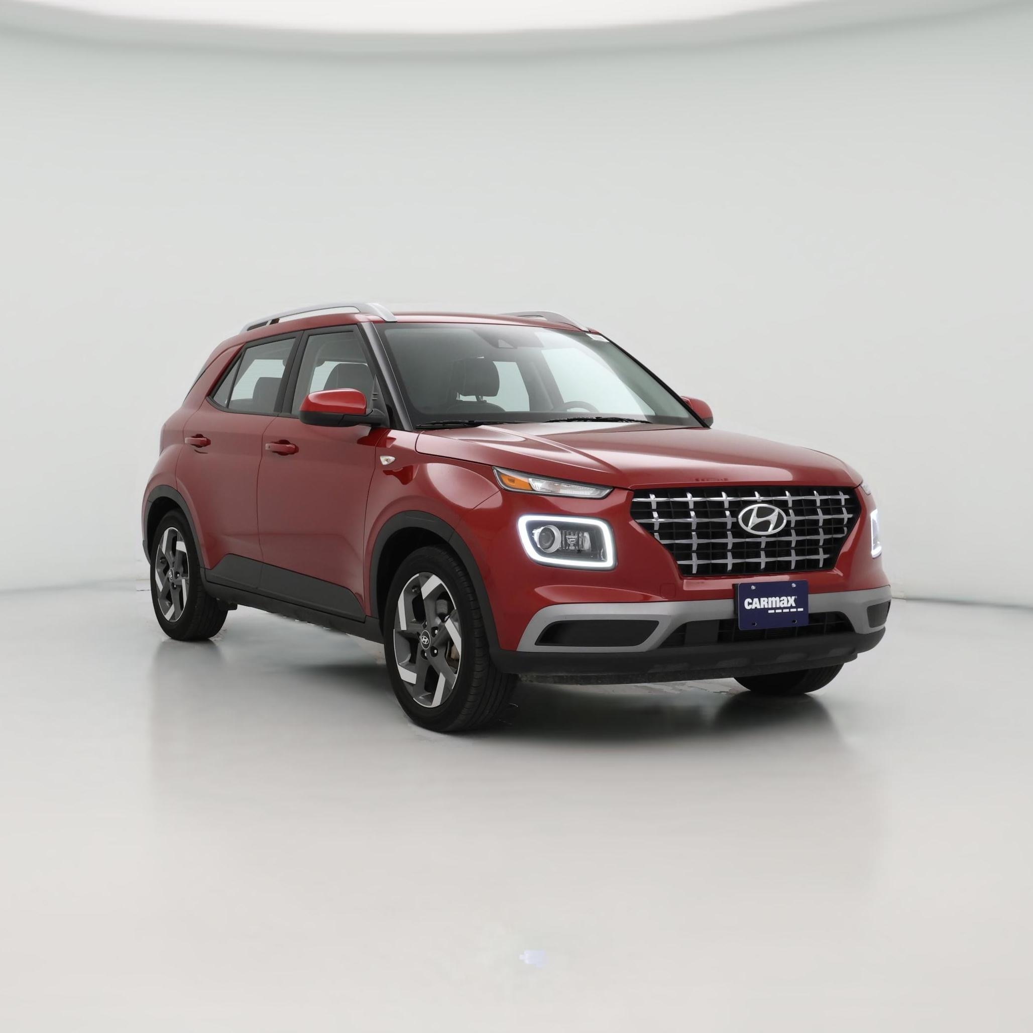 Thumbnail: 2022 Hyundai Venue - 1