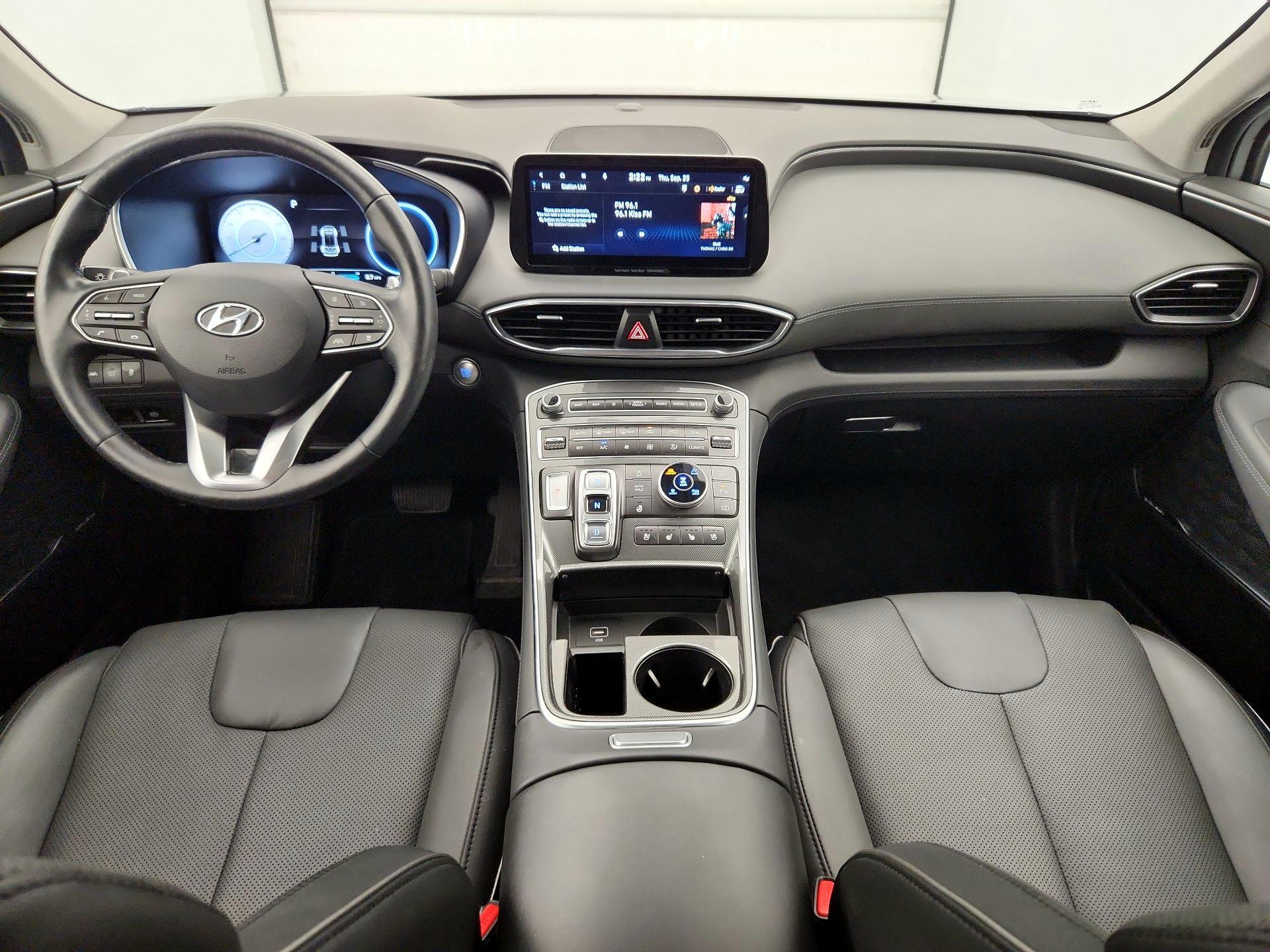 Thumbnail: 2023 Hyundai Santa Fe - 9