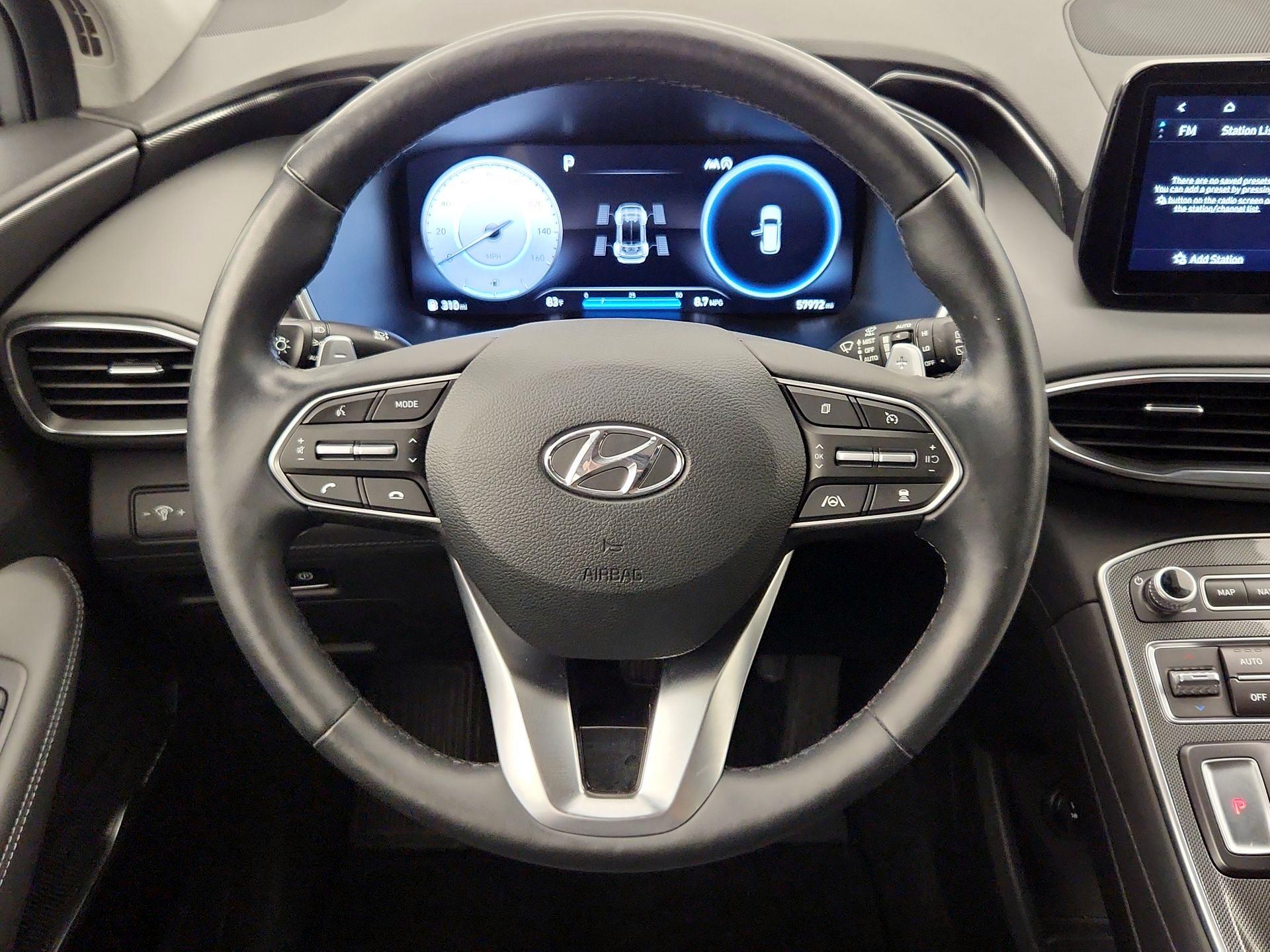 Thumbnail: 2023 Hyundai Santa Fe - 10