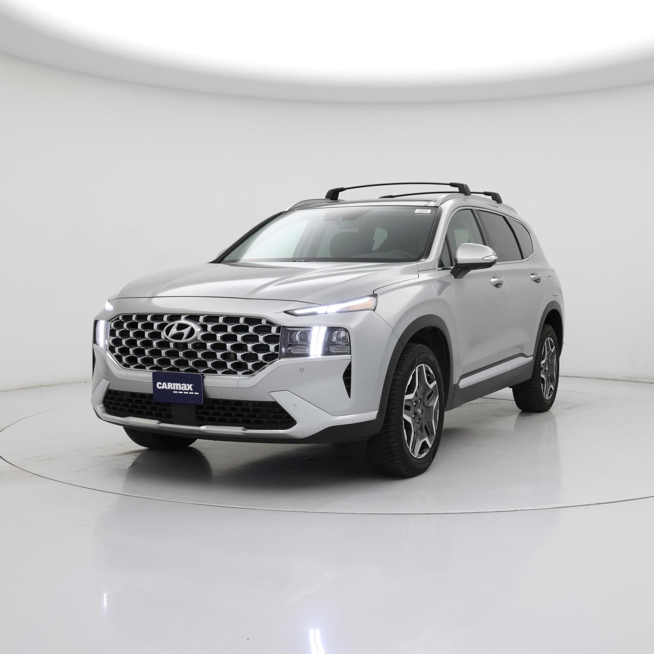 Thumbnail: 2023 Hyundai Santa Fe - 4
