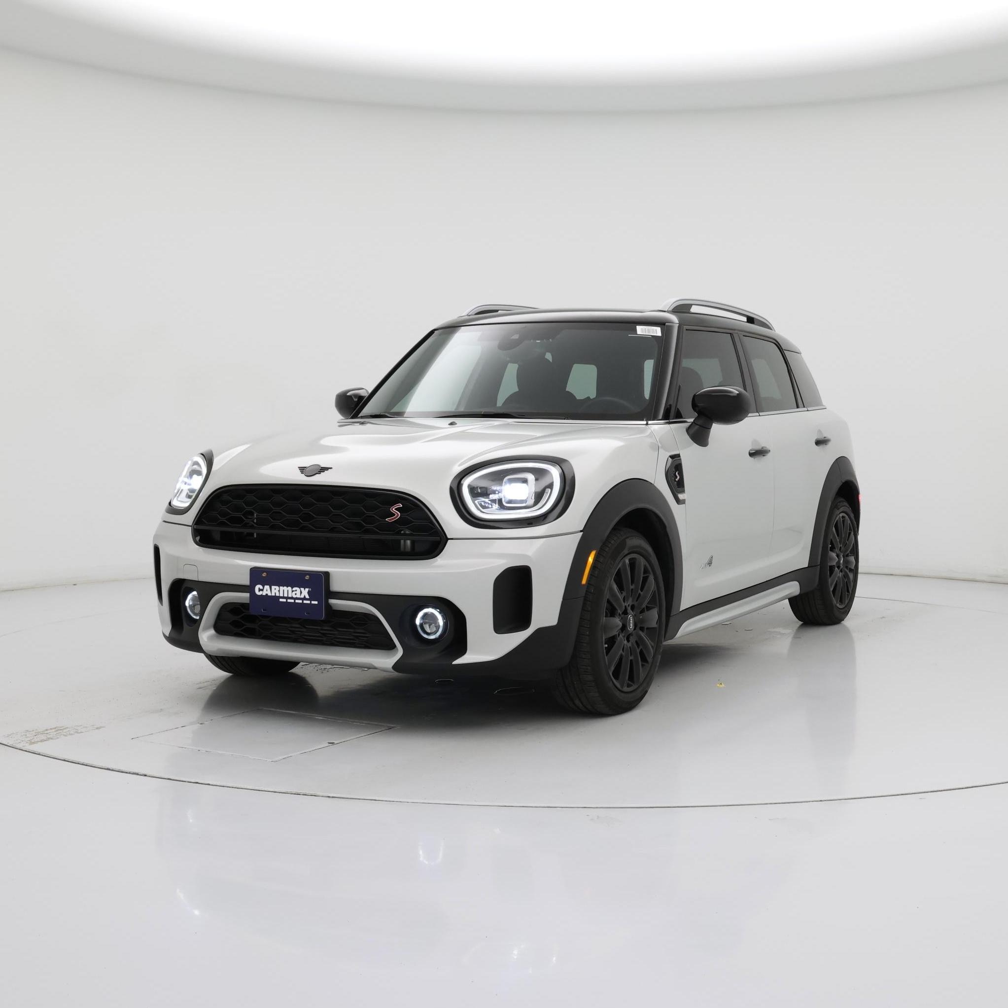 Thumbnail: 2022 MINI Cooper Countryman - 4