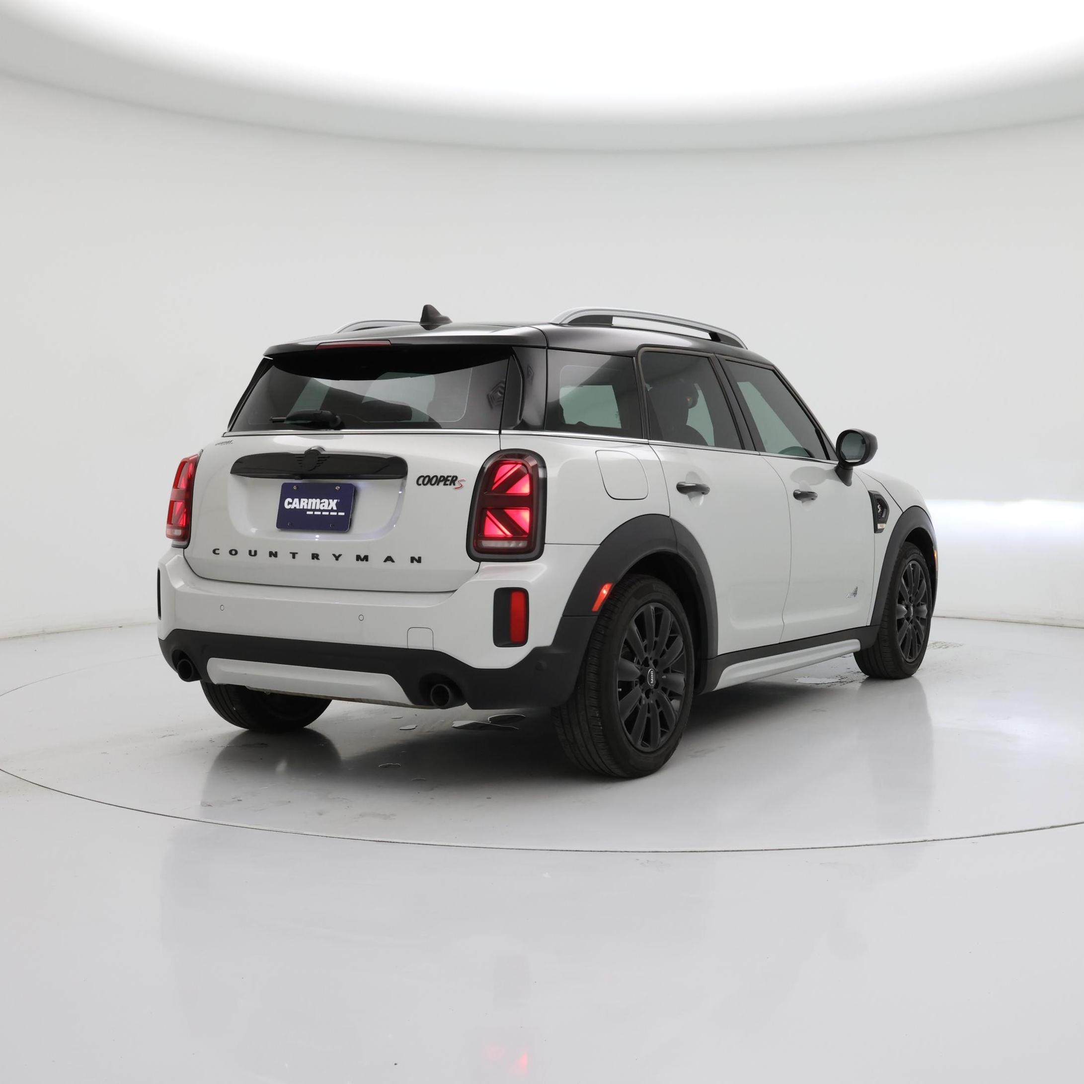 Thumbnail: 2022 MINI Cooper Countryman - 8