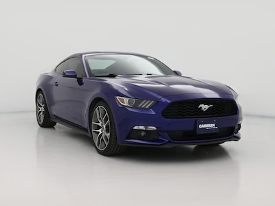 2015 Ford Mustang Ecoboost Premium