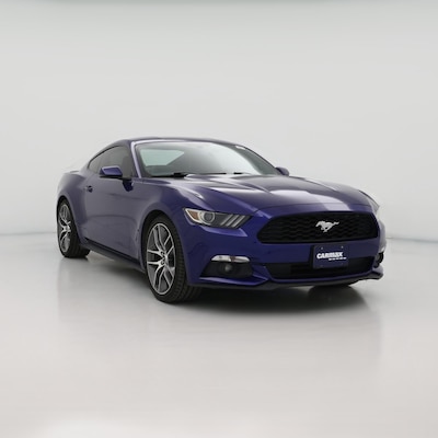 2015 Ford Mustang Ecoboost Premium