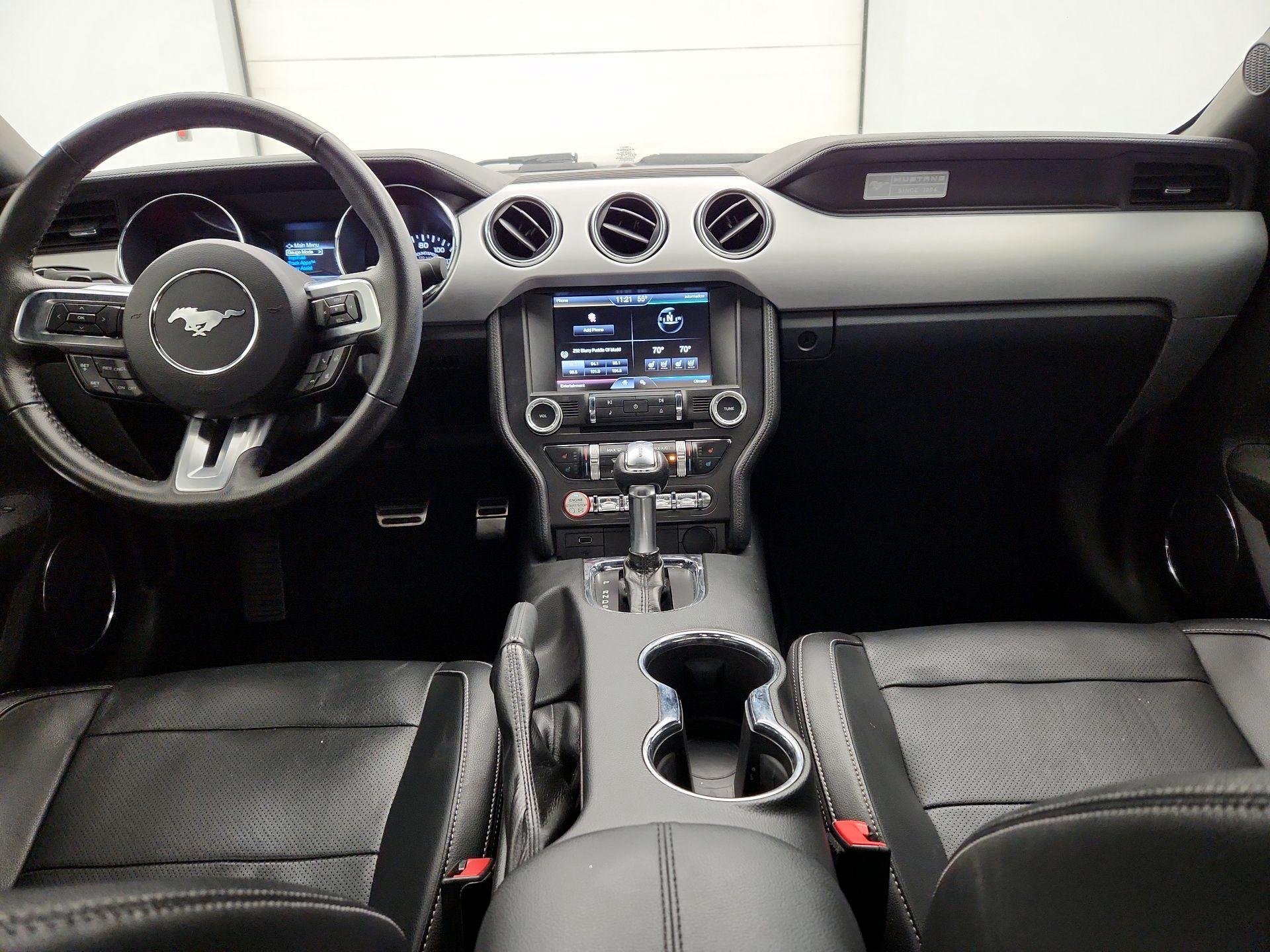 Thumbnail: 2015 Ford Mustang - 9